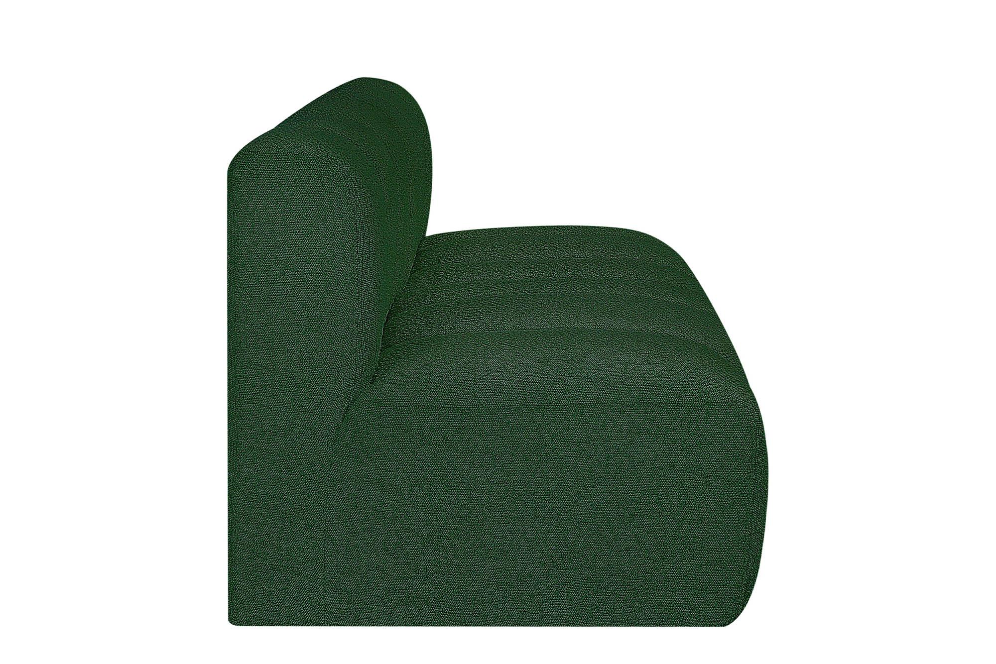 

    
102Green-S2A Meridian Furniture Modular Sofa

