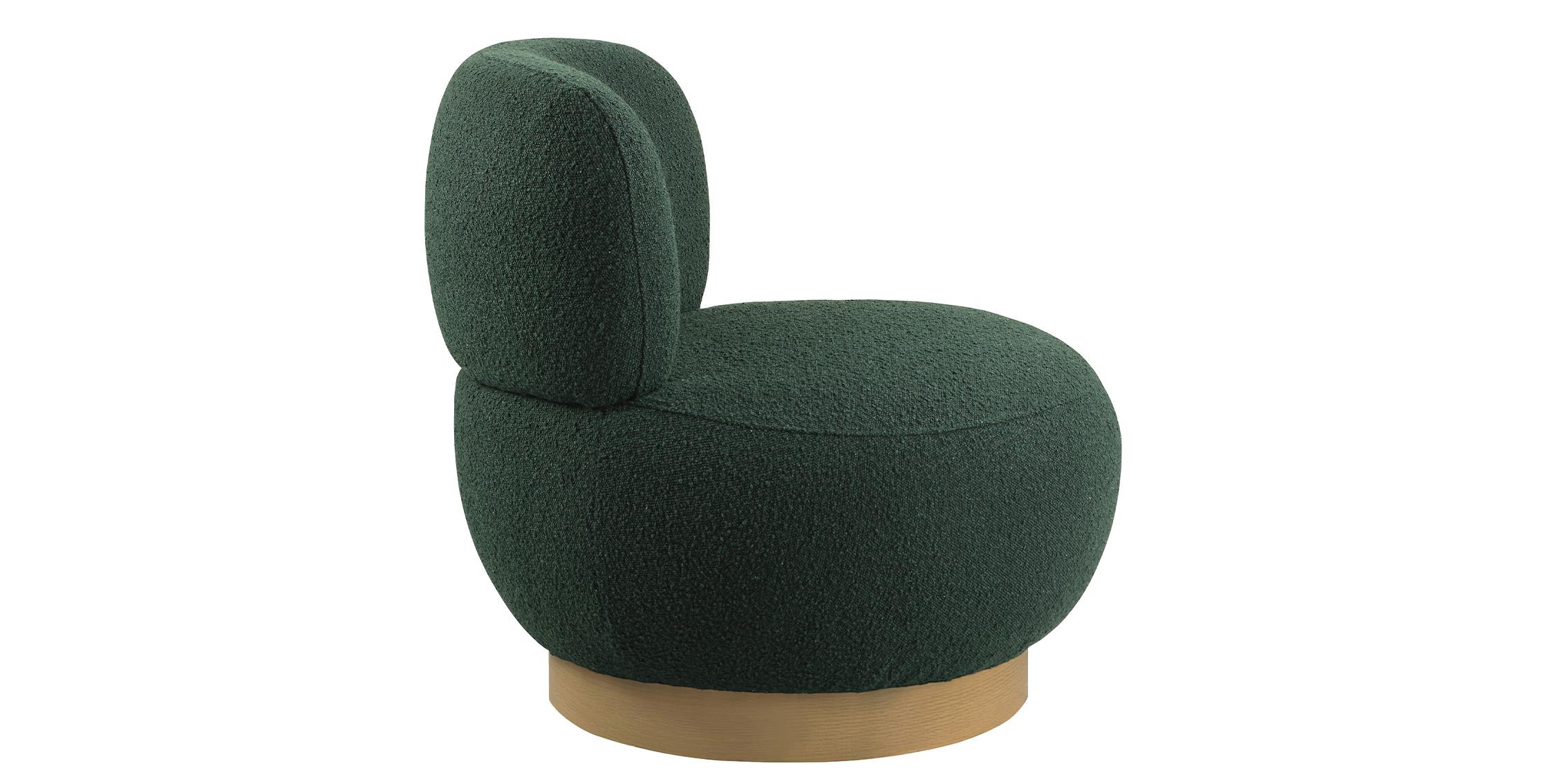 

        
Meridian Furniture CALAIS 556Green Accent Chair Green Boucle Fabric 094308273983
