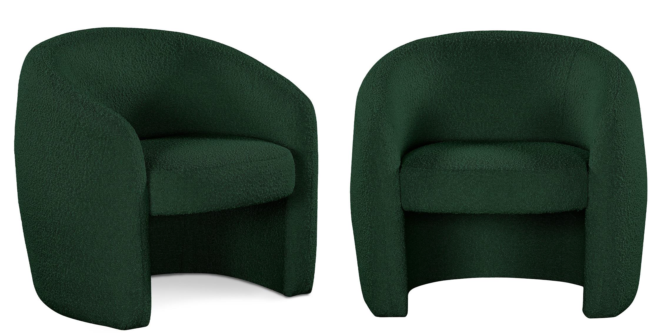 

    
Meridian Furniture ACADIA 543Green-Set Accent Chair Set Green 543Green-Set-2
