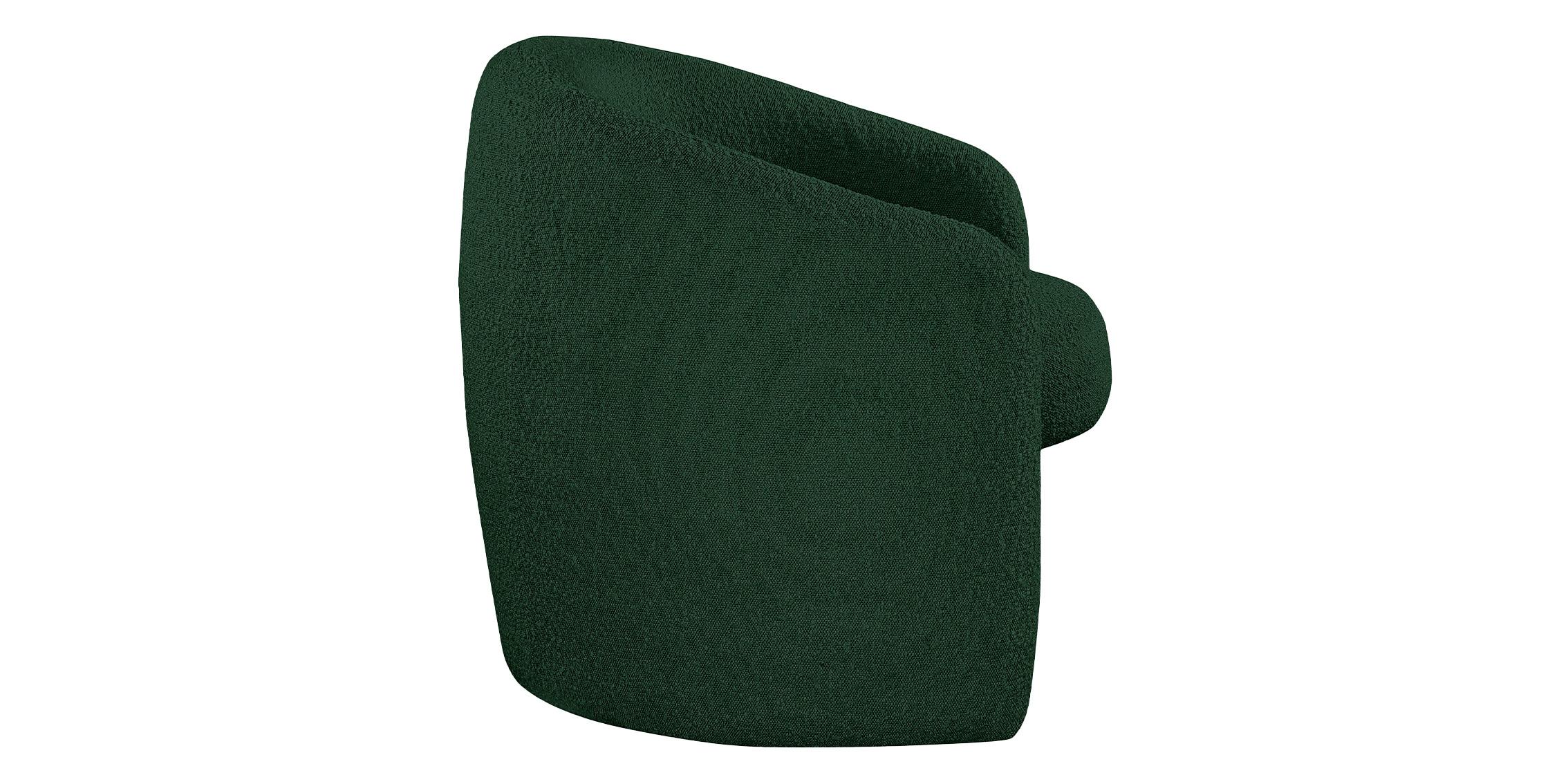 

        
94308265131Green Boucle Fabric Accent Chair Set 2Pcs ACADIA 543Green Meridian Contemporary
