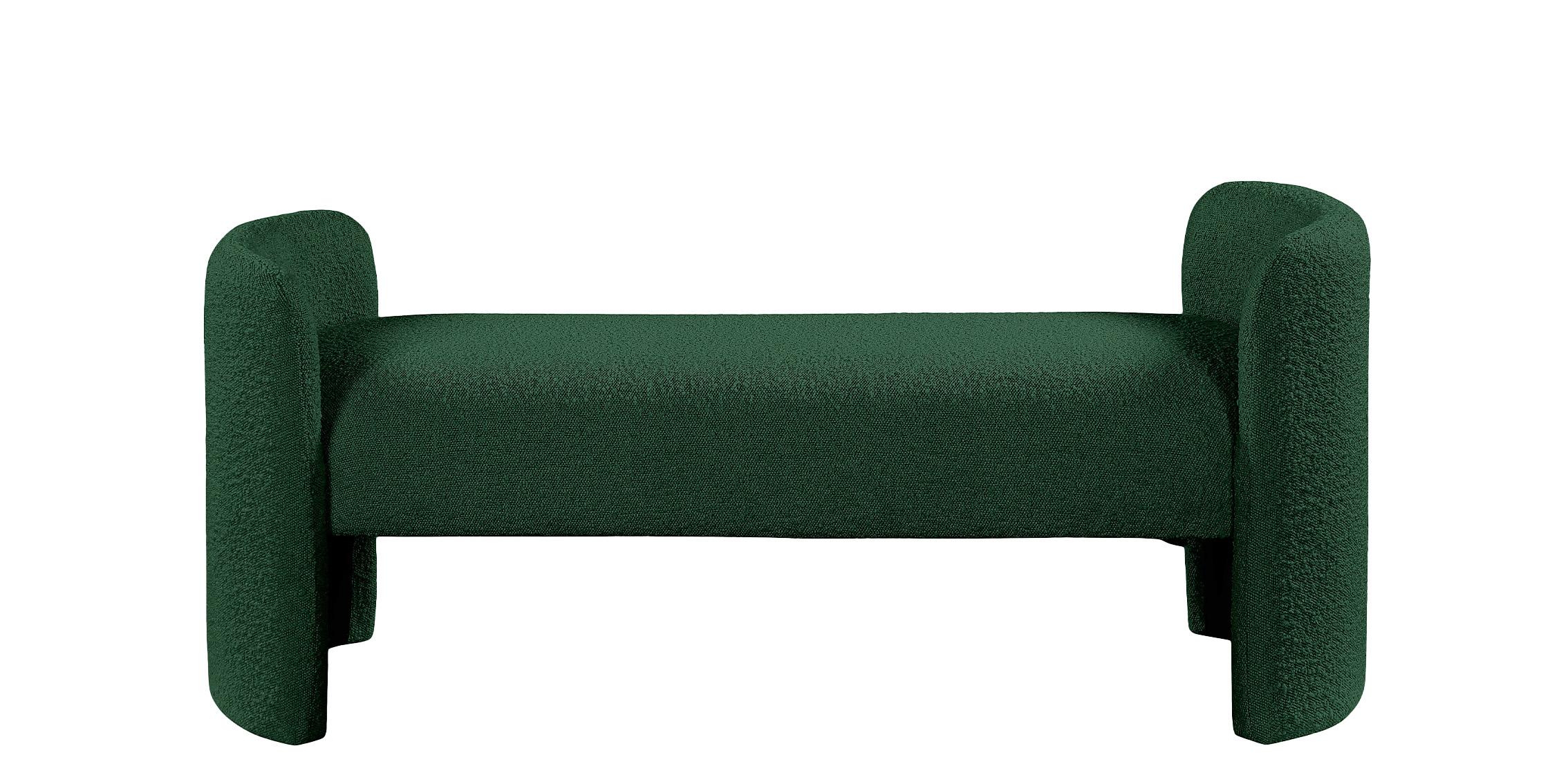 

    
Meridian Furniture PEYTON 117Green Bench Green 117Green
