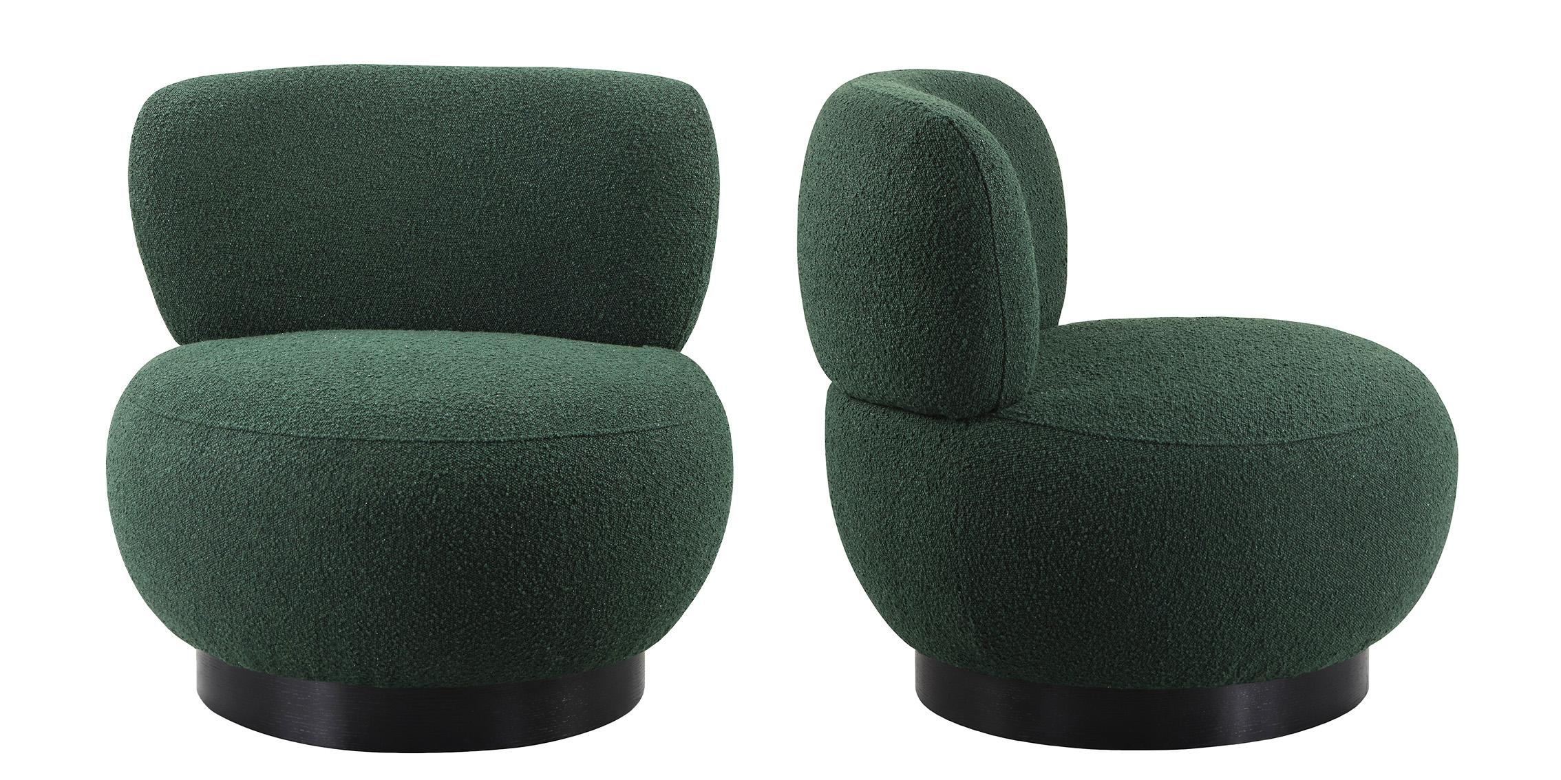 

    
Meridian Furniture CALAIS 557Green Set Accent Chair Set Green 557Green-Set-2

