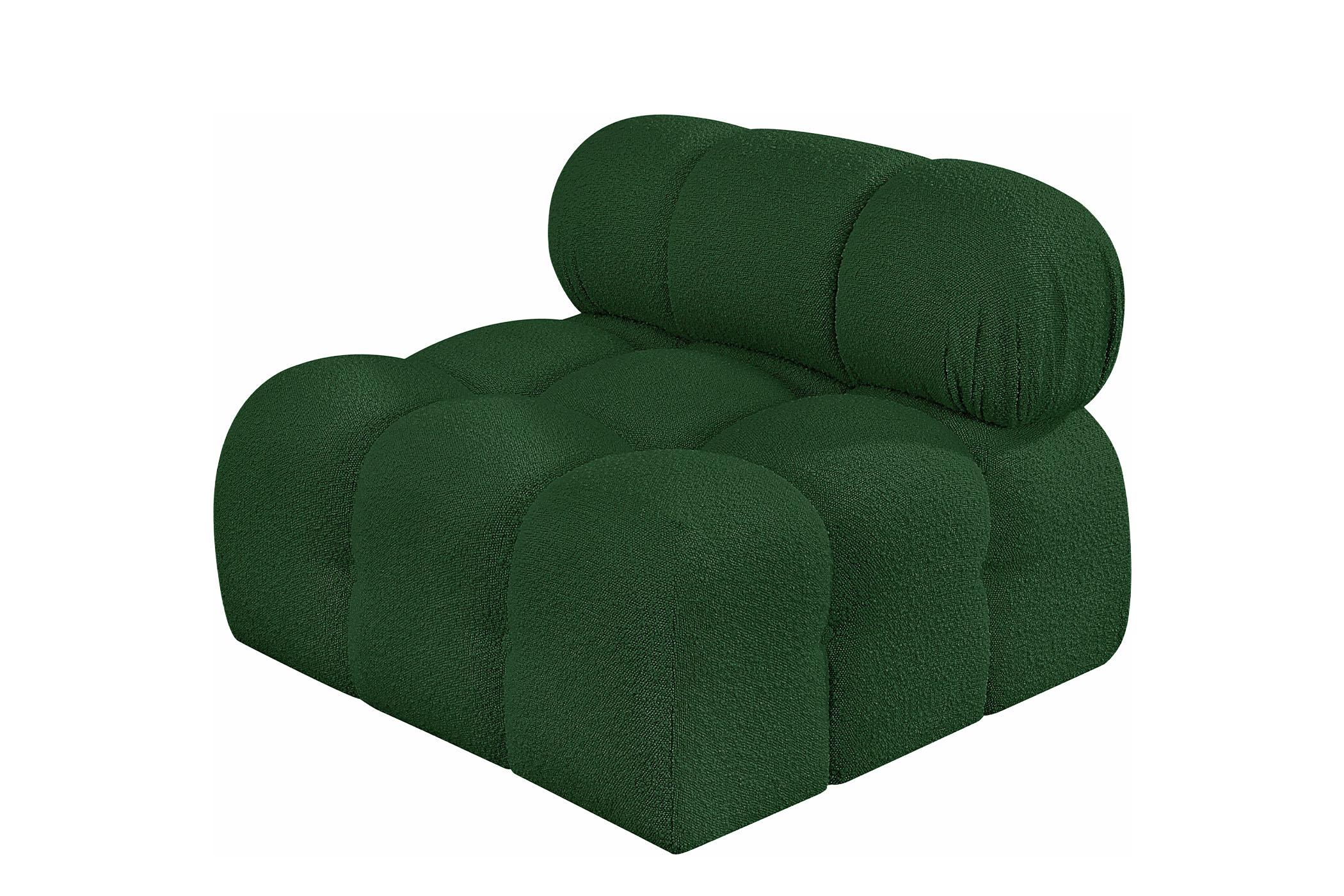 

        
Meridian Furniture AMES 611Green-Armless Armless Chair Green Boucle 094308286808
