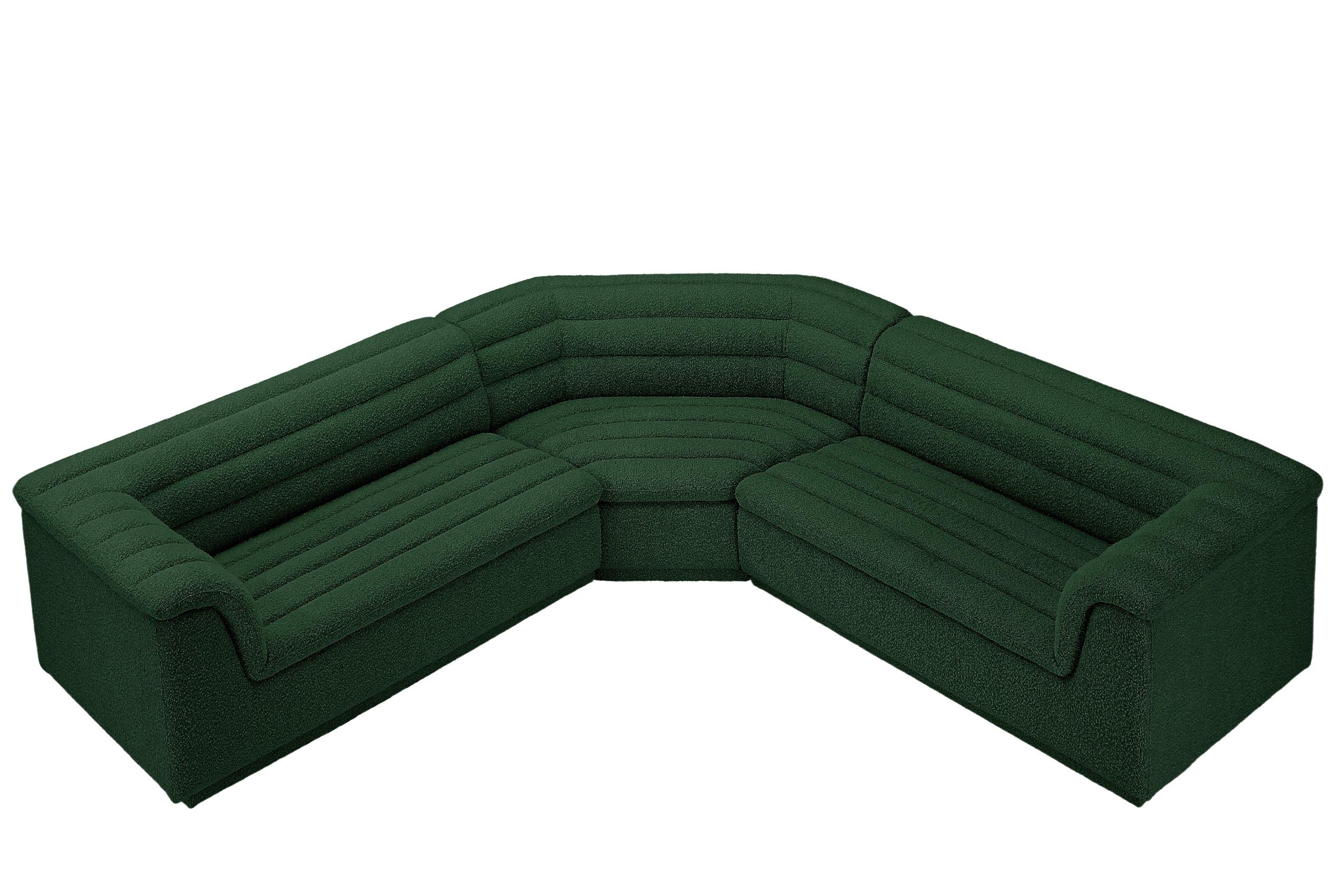 

    
Meridian Furniture CASCADE 193Green-Sectional Modular Sectional Green 193Green-Sectional
