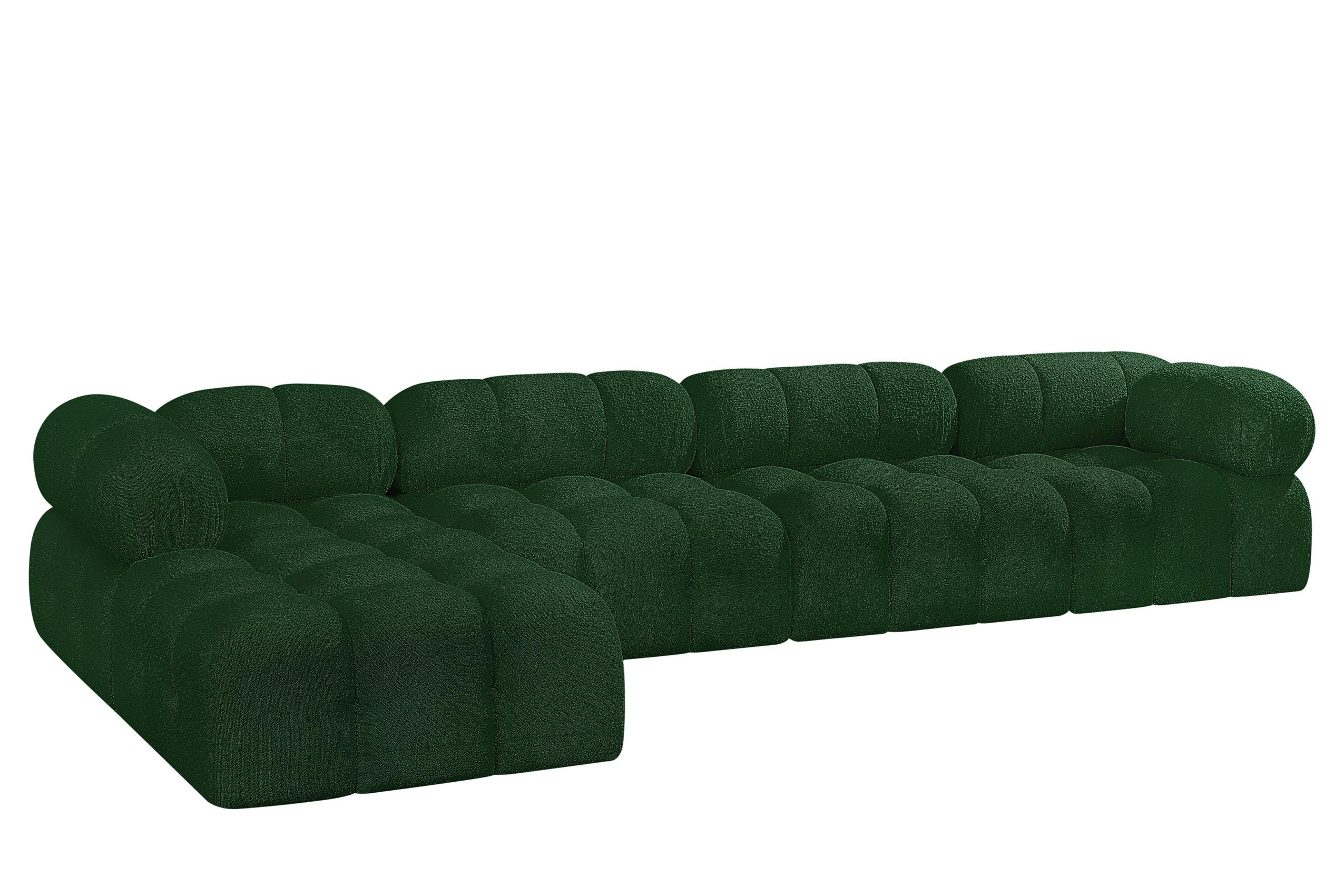 

    
Meridian Furniture AMES 611Green-Sec5B Modular Sectional Green 611Green-Sec5B
