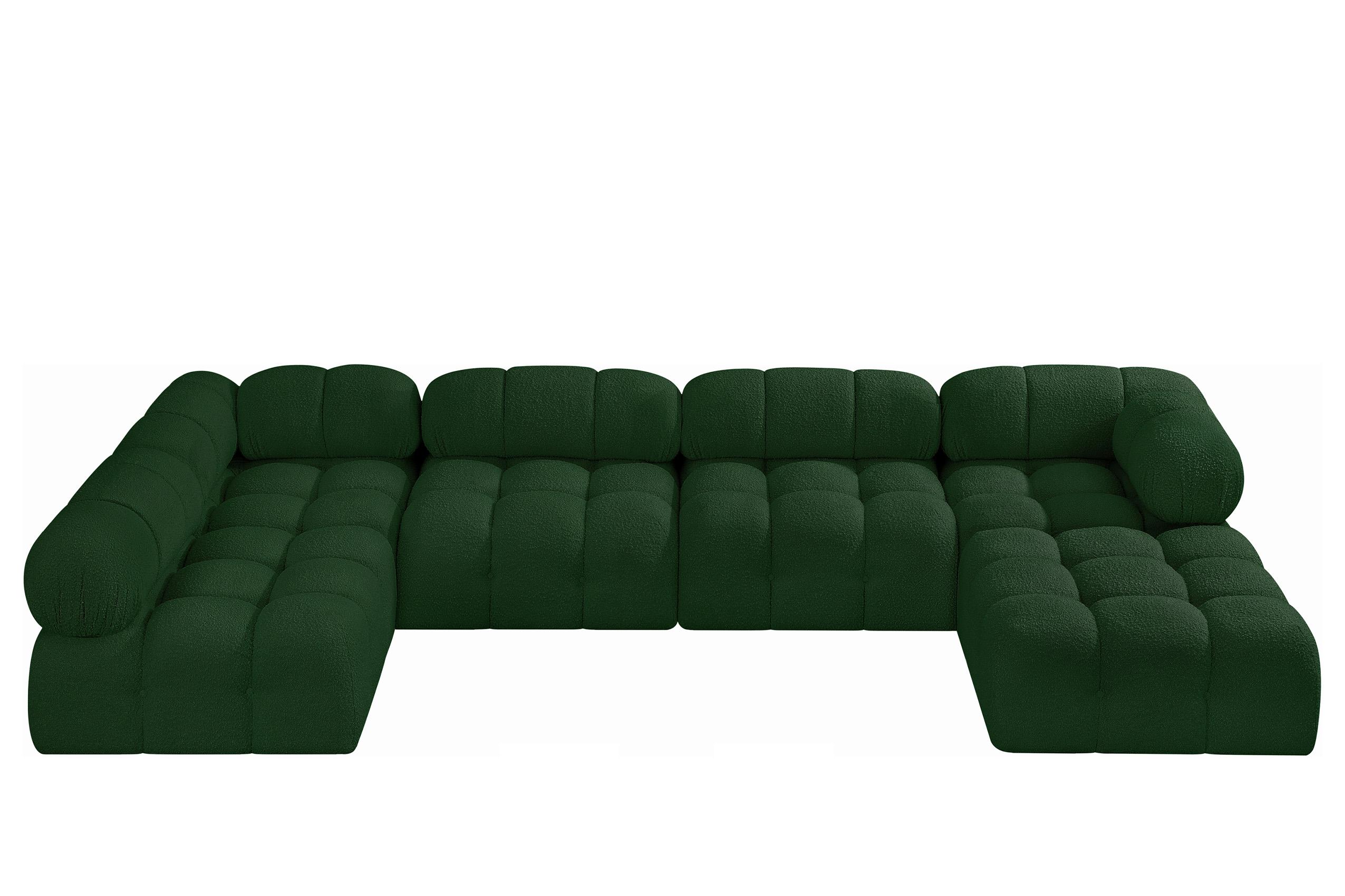 

    
Meridian Furniture AMES 611Green-Sec6A Modular Sectional Green 611Green-Sec6A
