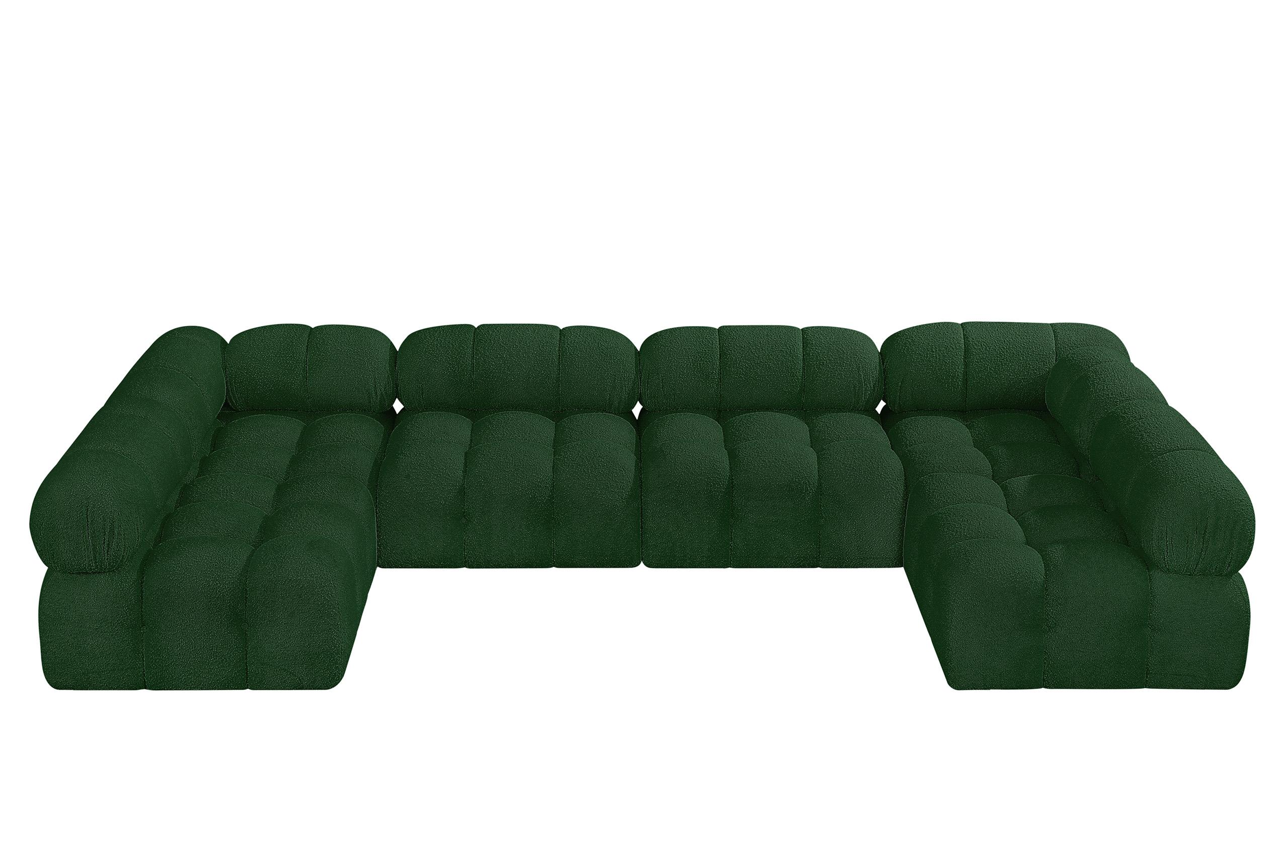 

    
Meridian Furniture AMES 611Green-Sec6B Modular Sectional Green 611Green-Sec6B
