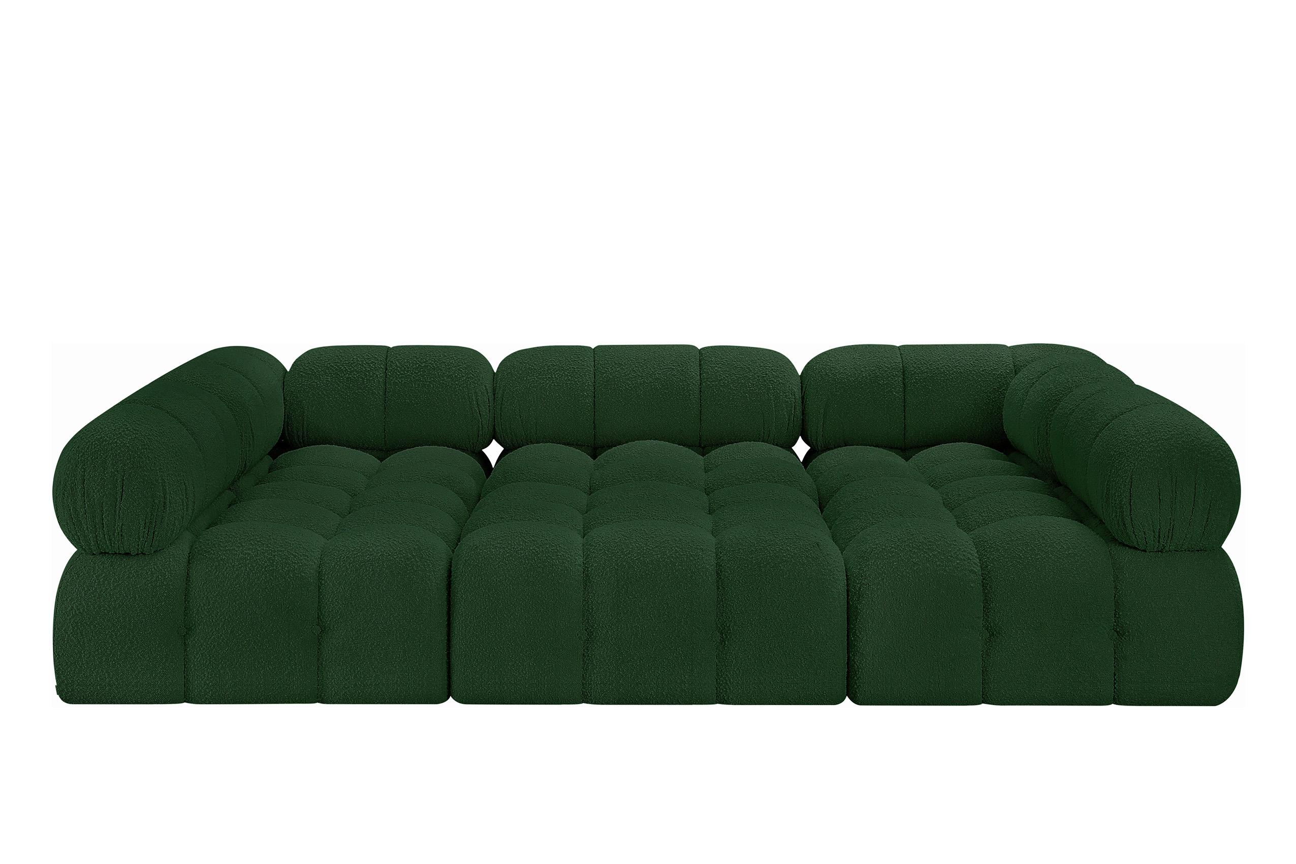 

        
Meridian Furniture AMES 611Green-Sec6C Modular Sectional Green Boucle 094308303338
