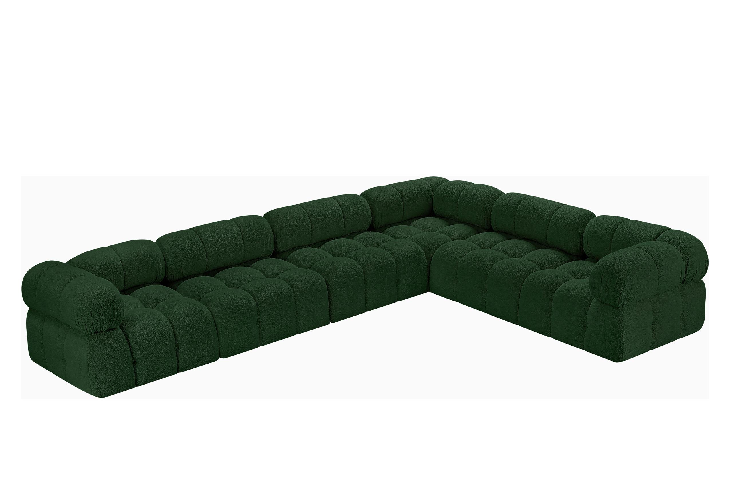 

    
Meridian Furniture AMES 611Green-Sec6F Modular Sectional Green 611Green-Sec6F
