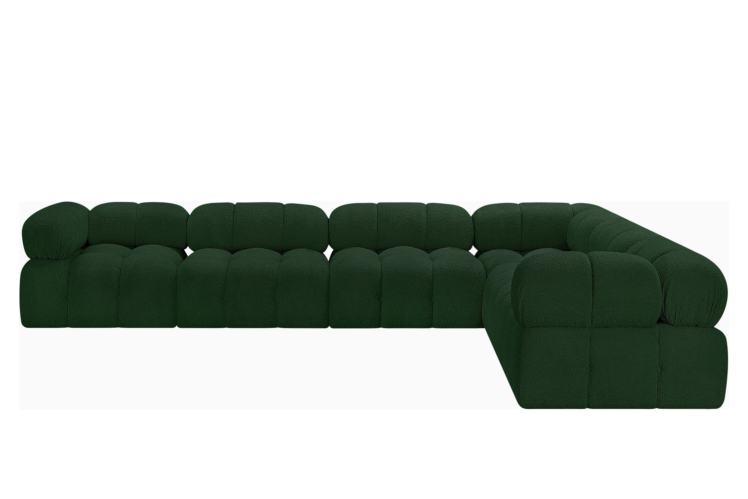 

        
Meridian Furniture AMES 611Green-Sec6F Modular Sectional Green Boucle 094308303482
