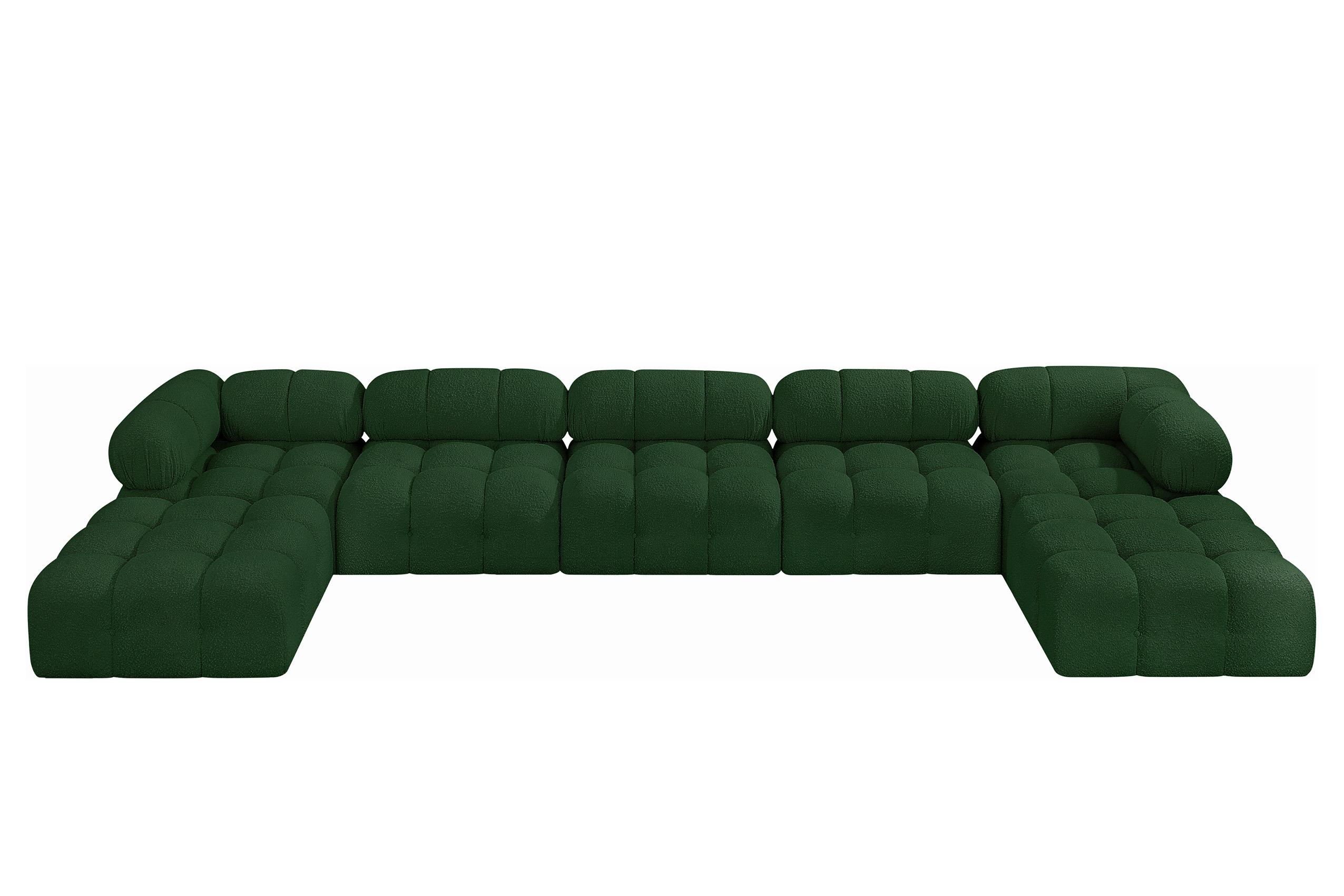 

    
Meridian Furniture AMES 611Green-Sec7B Modular Sectional Green 611Green-Sec7B
