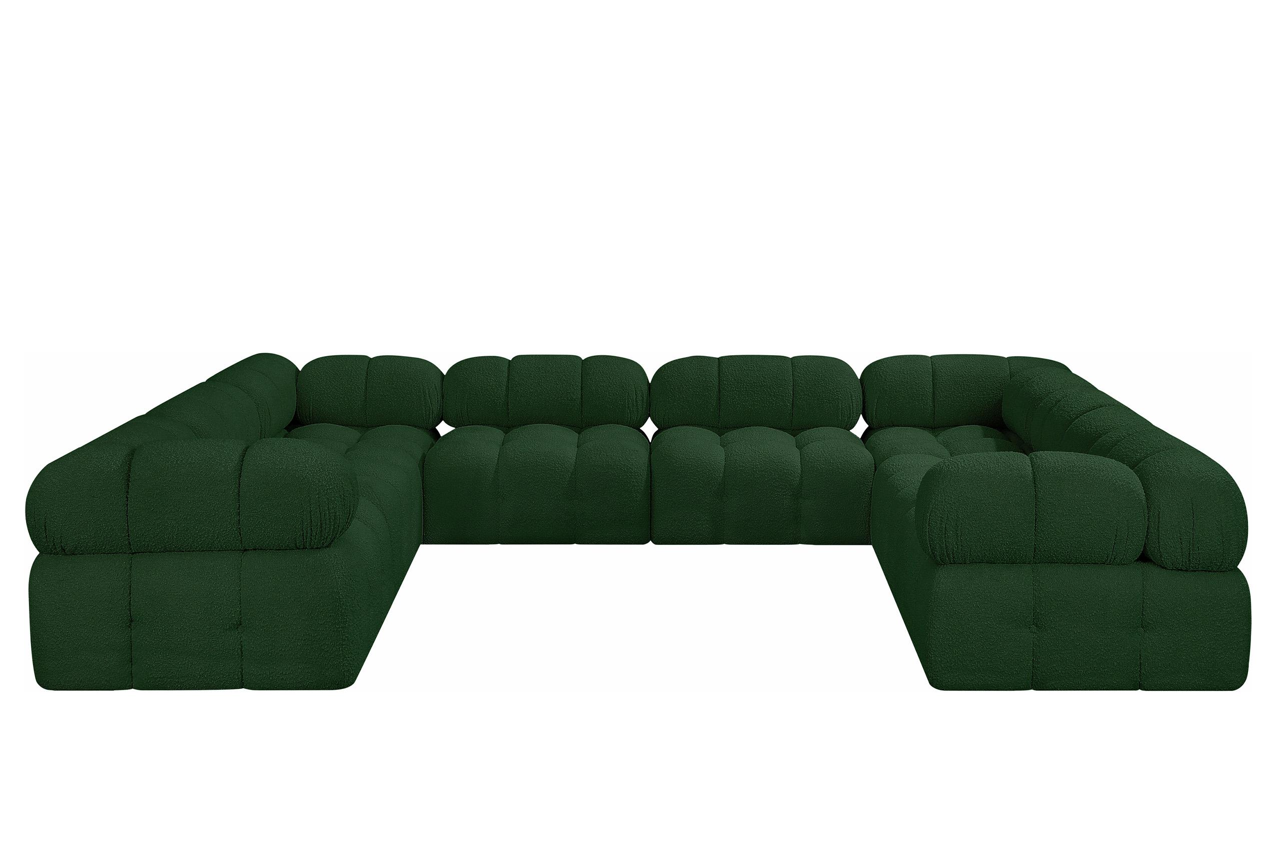 

        
Meridian Furniture AMES 611Green-Sec8A Modular Sectional Green Boucle 094308303789
