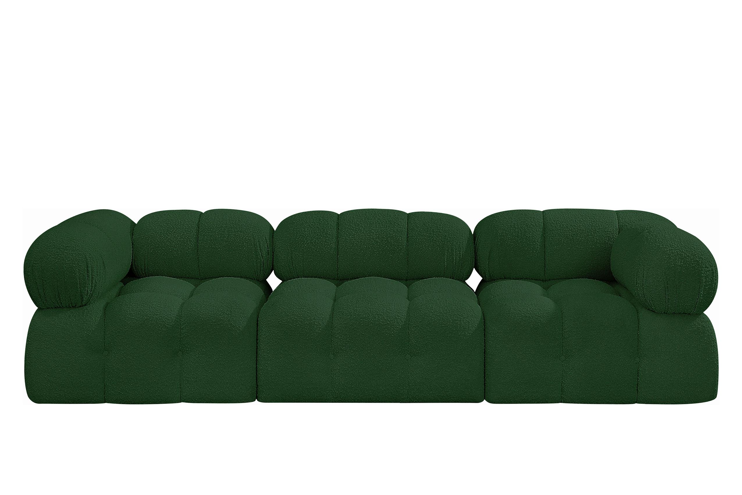 

        
Meridian Furniture AMES 611Green-S102A Modular Sofa Green Boucle 094308302737
