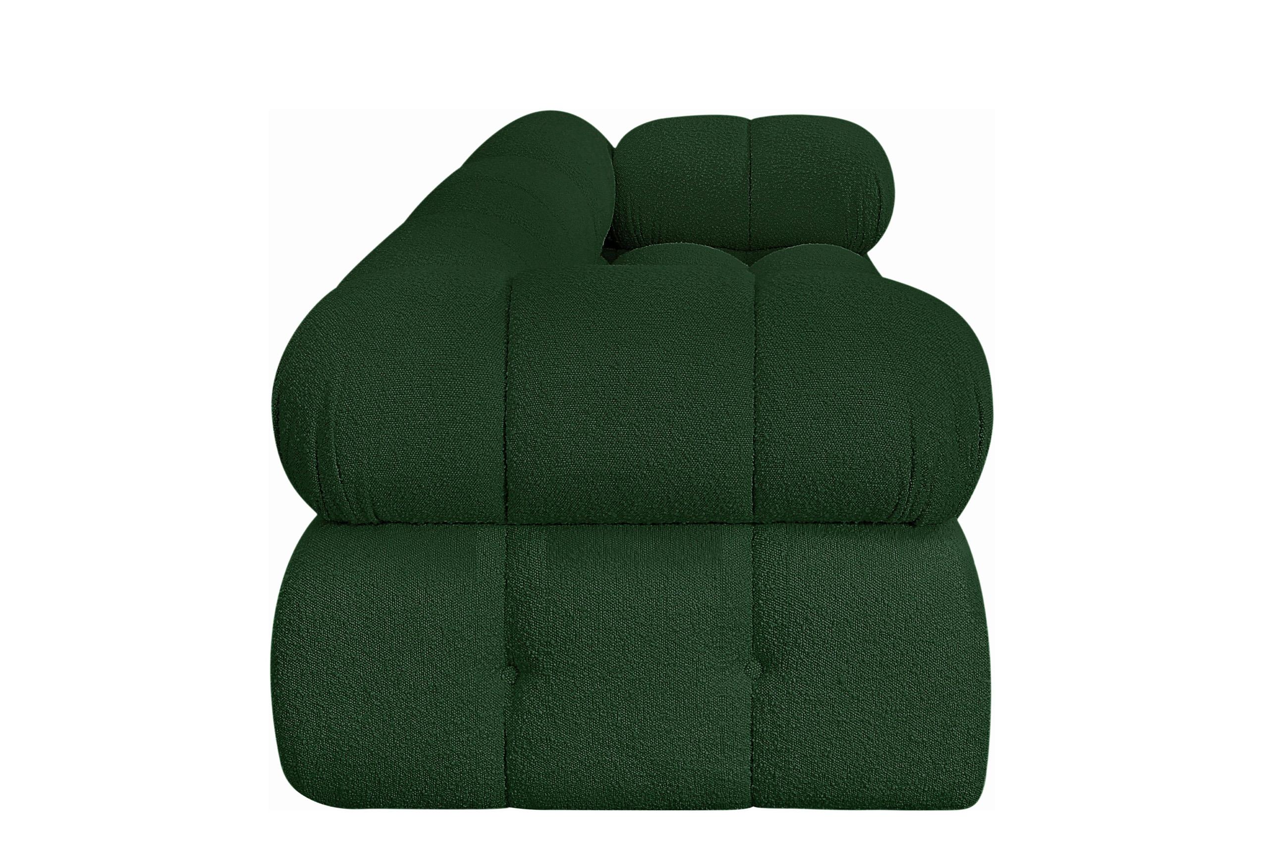 

    
611Green-S102A Meridian Furniture Modular Sofa
