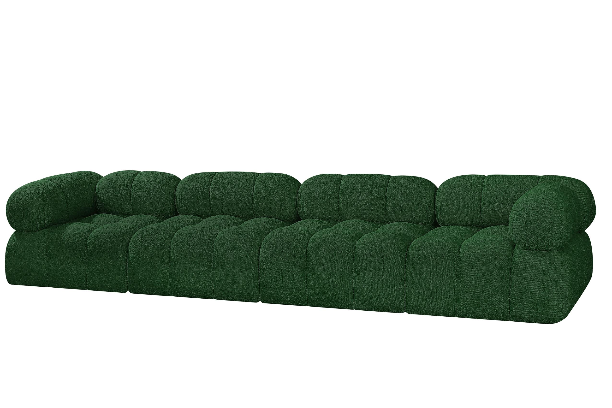 

    
611Green-S136A Meridian Furniture Modular Sofa
