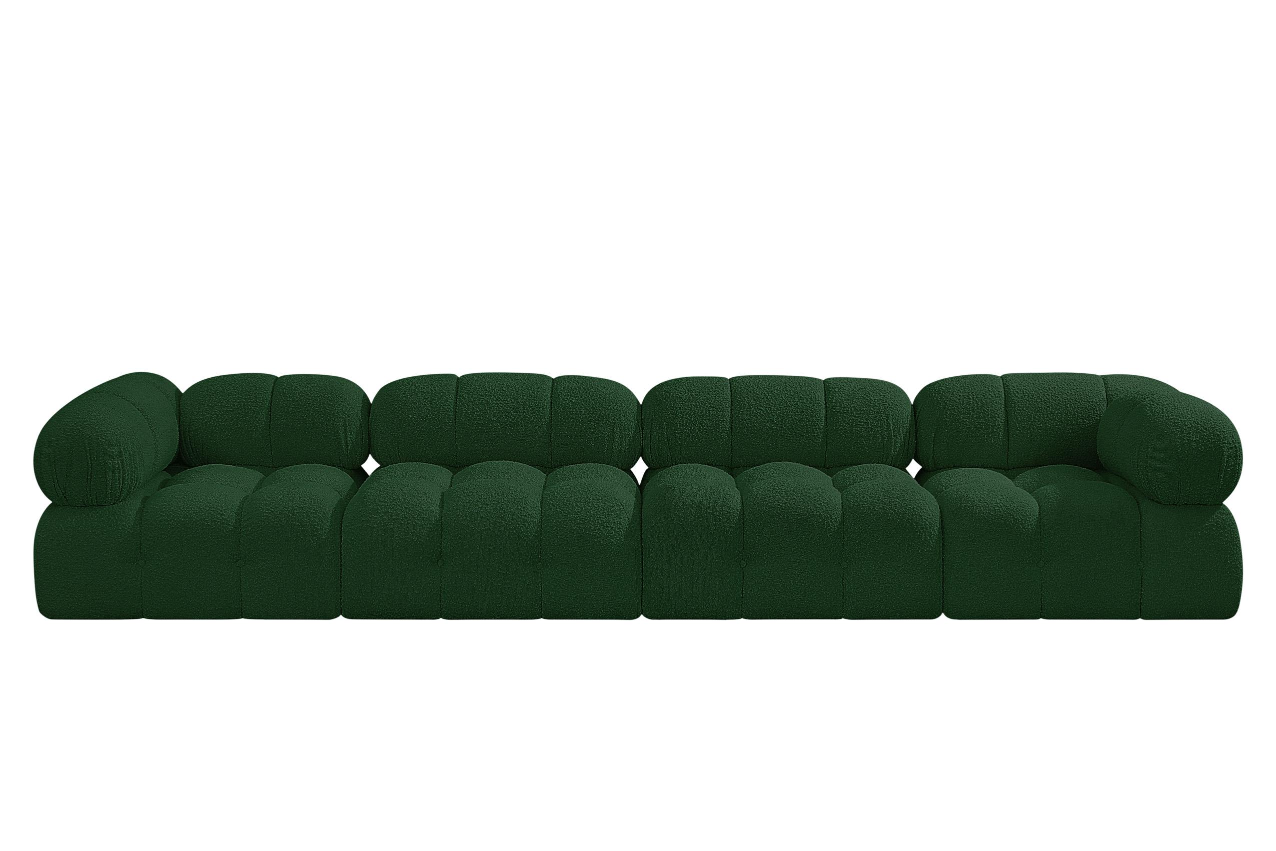 

        
Meridian Furniture AMES 611Green-S136A Modular Sofa Green Boucle 094308302935
