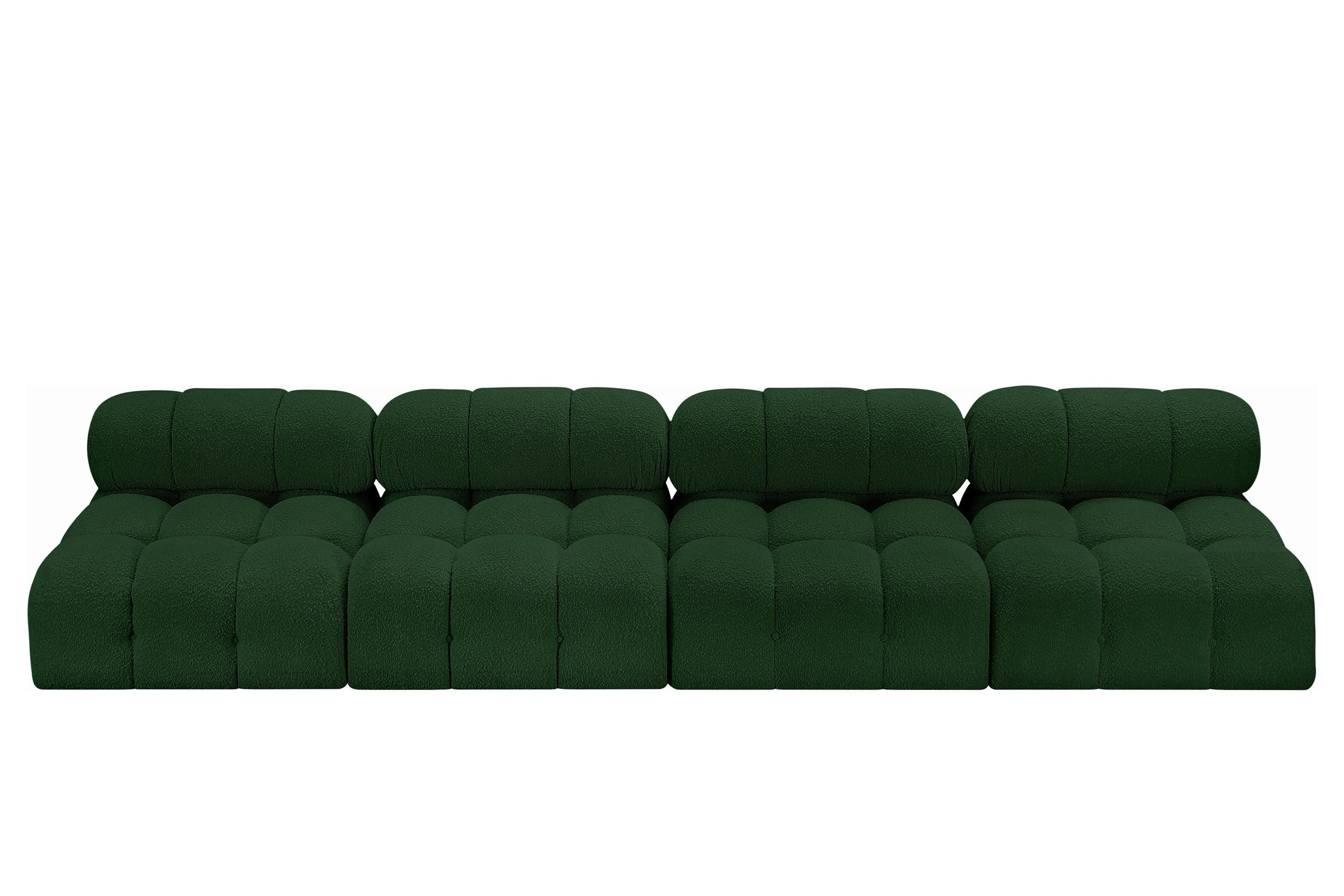 

    
Meridian Furniture AMES 611Green-S136B Modular Sofa Green 611Green-S136B
