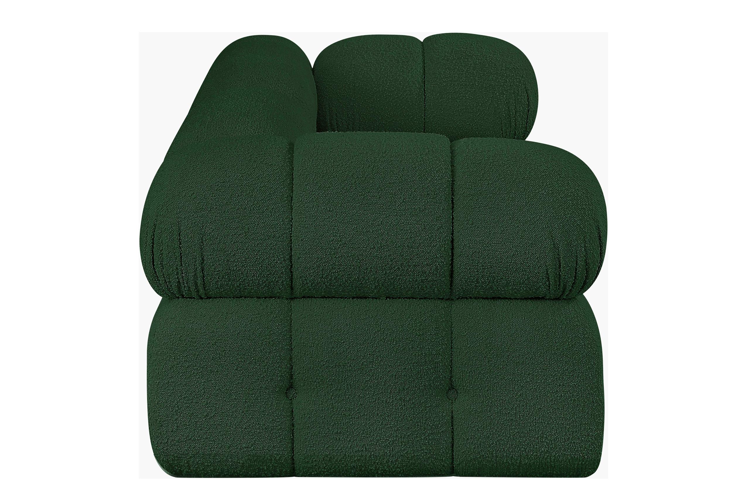

    
611Green-S68A Meridian Furniture Modular Sofa
