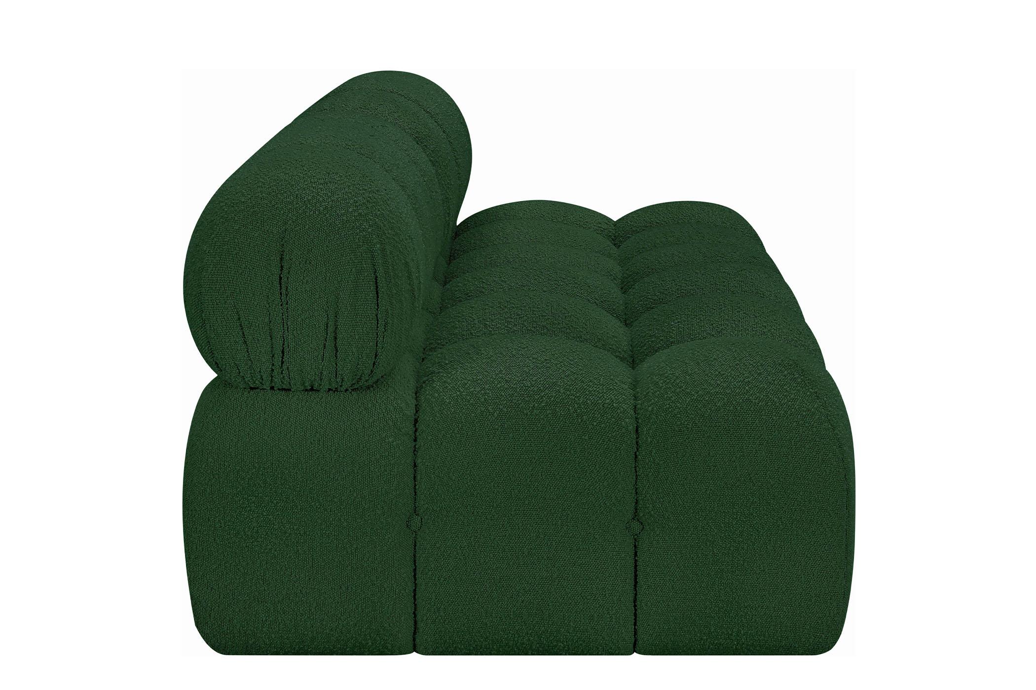 

        
Meridian Furniture AMES 611Green-S68B Modular Sofa Green Boucle 094308302683
