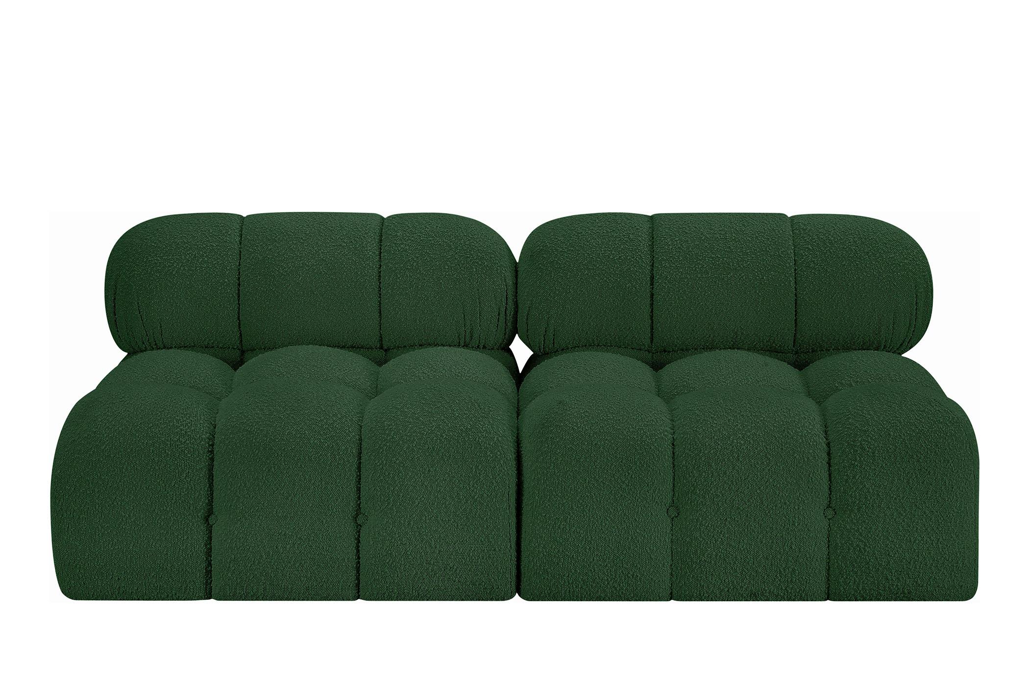 

    
611Green-S68B Meridian Furniture Modular Sofa
