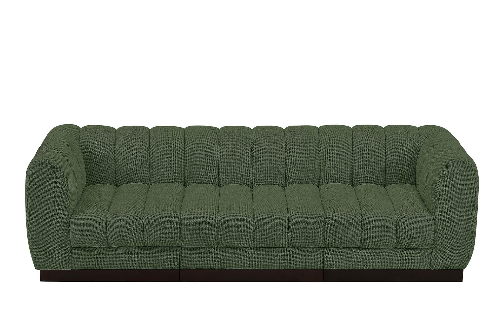 

    
Meridian Furniture QUINN 124Green-S101 Modular Sofa Green 124Green-S101
