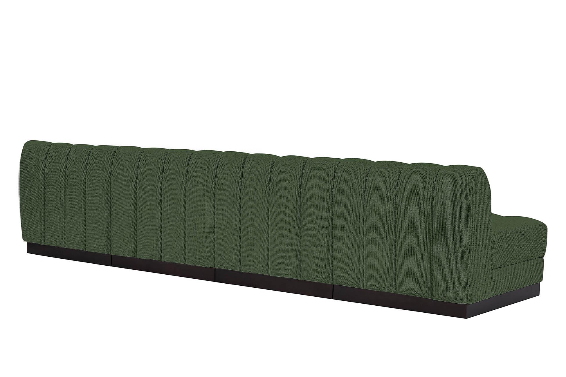

    
124Green-S128 Meridian Furniture Modular Sofa
