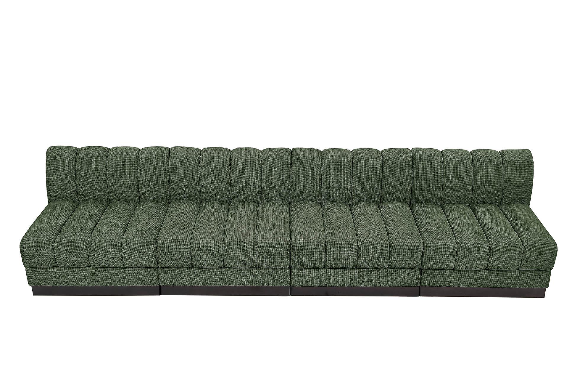 

    
Meridian Furniture QUINN 124Green-S128 Modular Sofa Green 124Green-S128
