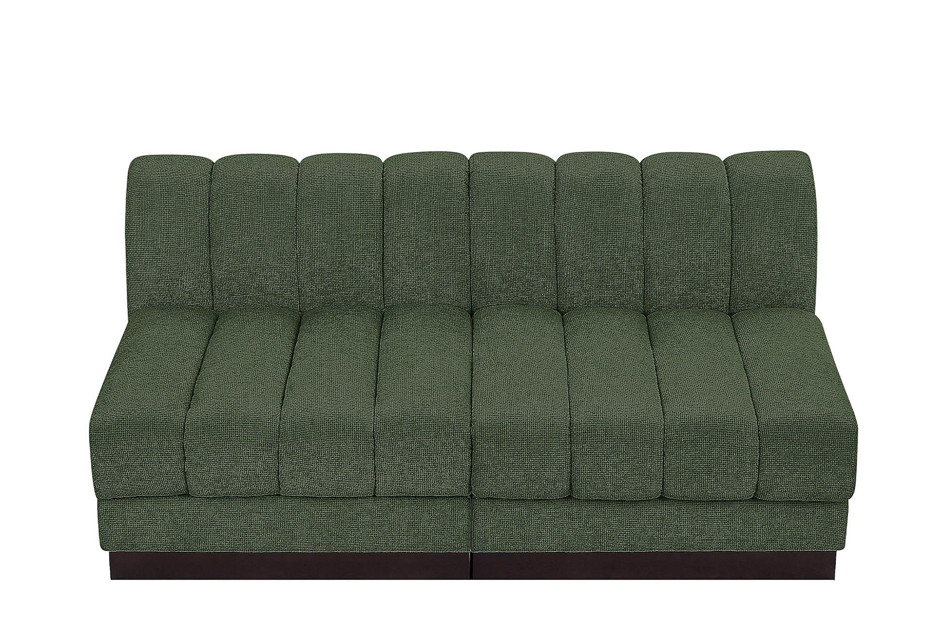 

    
Meridian Furniture QUINN 124Green-S64 Modular Sofa Green 124Green-S64
