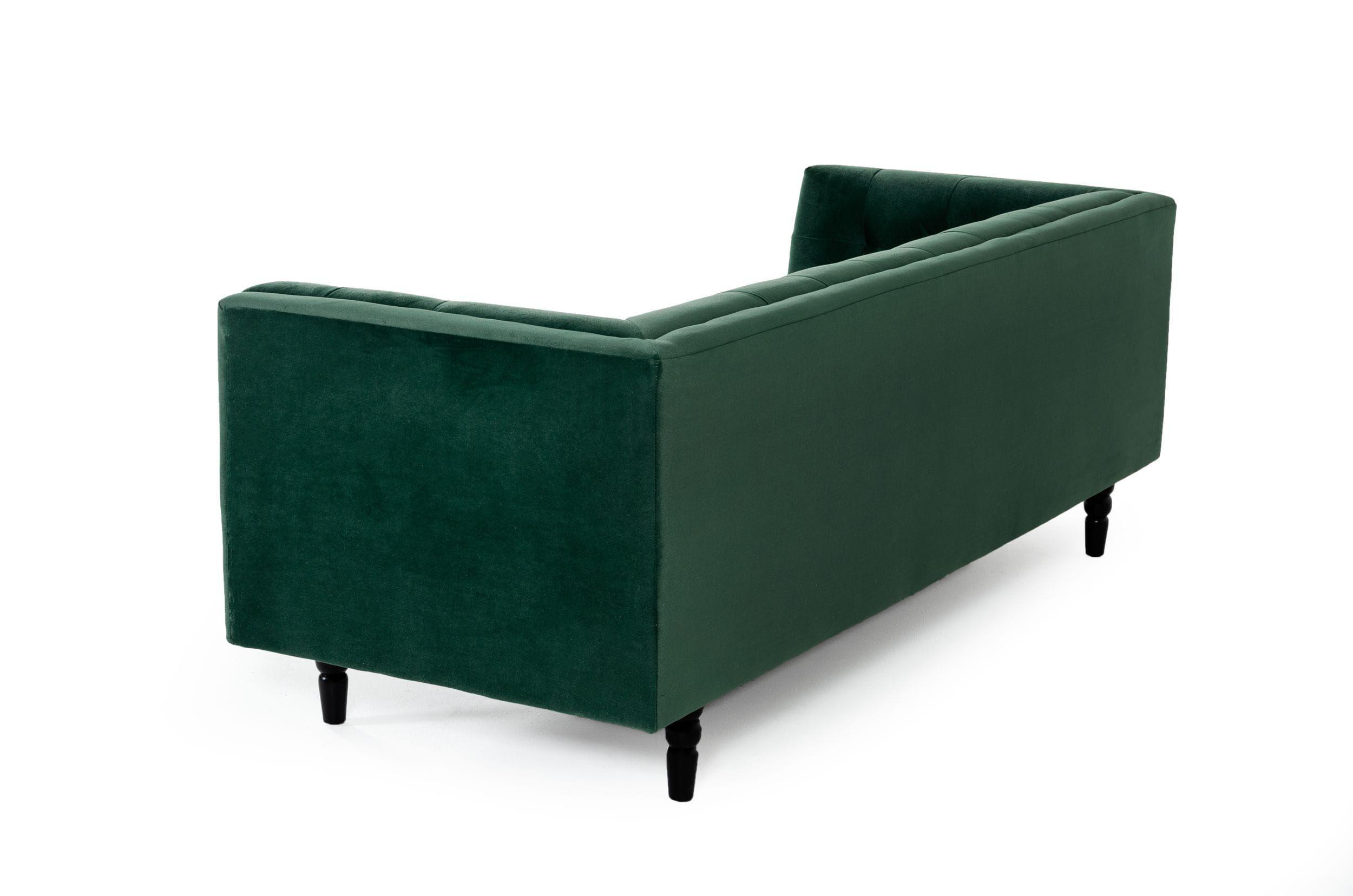 

    
VIG Furniture VGUIFLORA Sofa Green VGUIFLORA
