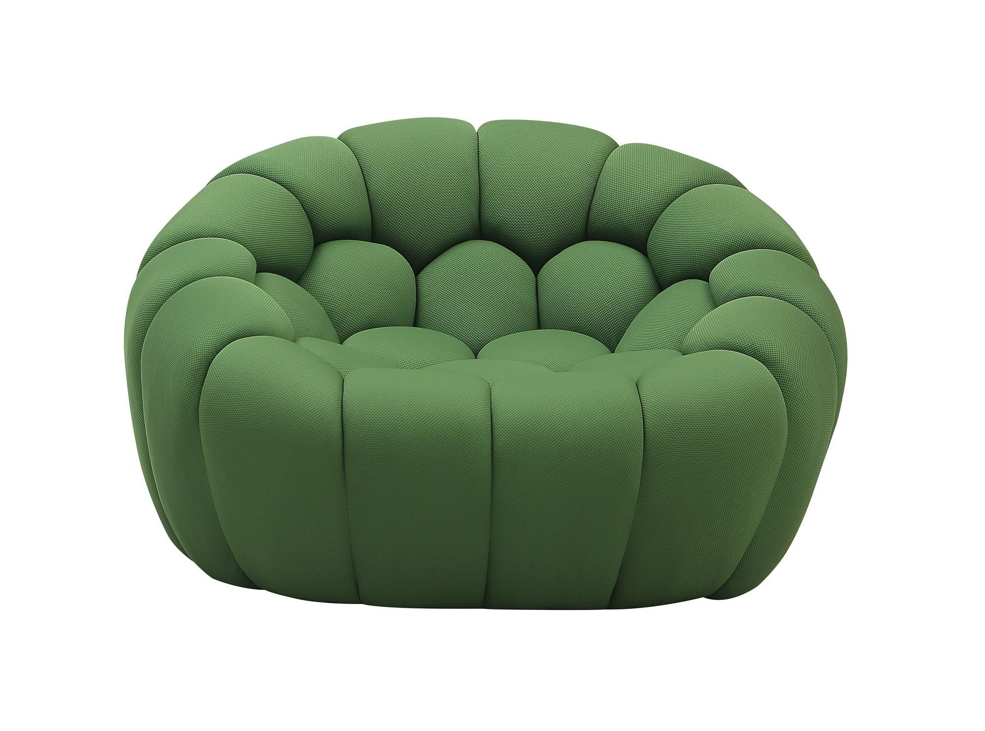 

    
SKU 18442-GN-5PC Green Fabric Rounded Shape Sofa Set 5Pcs Contemporary J&M Fantasy
