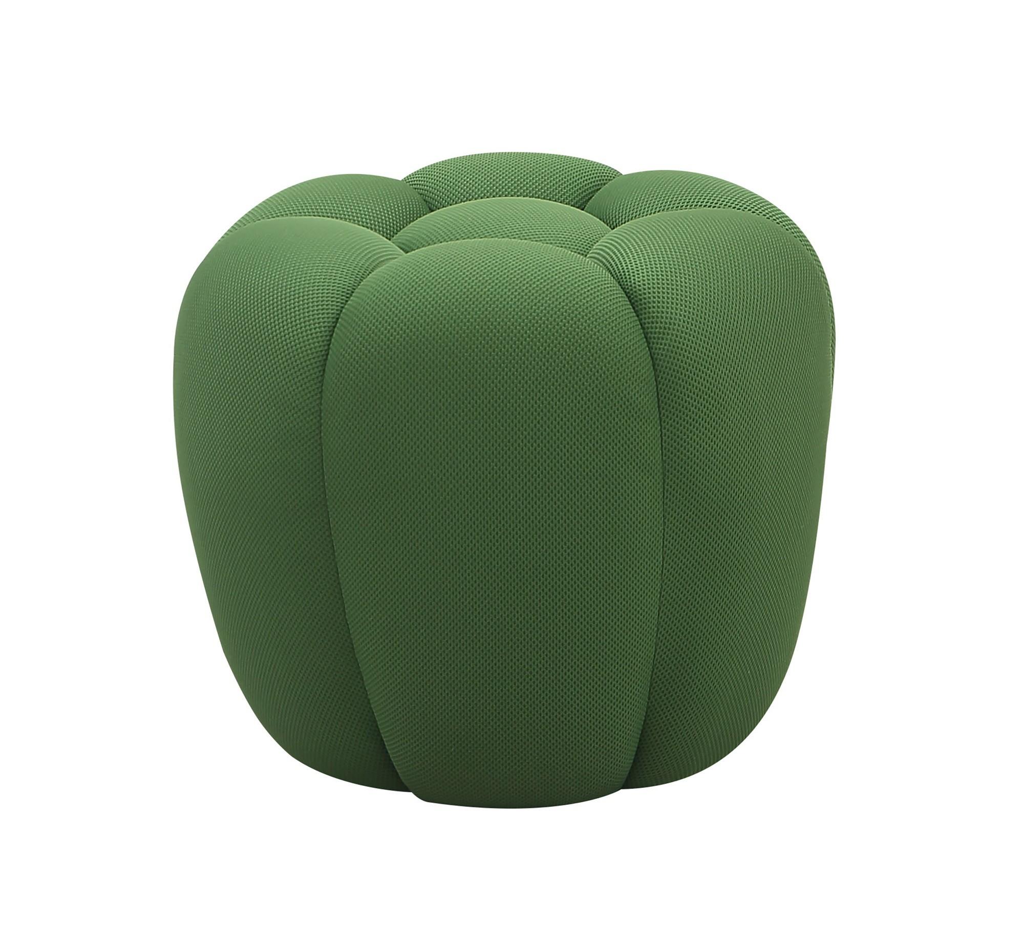 

                    
Buy Green Fabric Rounded Shape Sofa Set 5Pcs Contemporary J&M Fantasy
