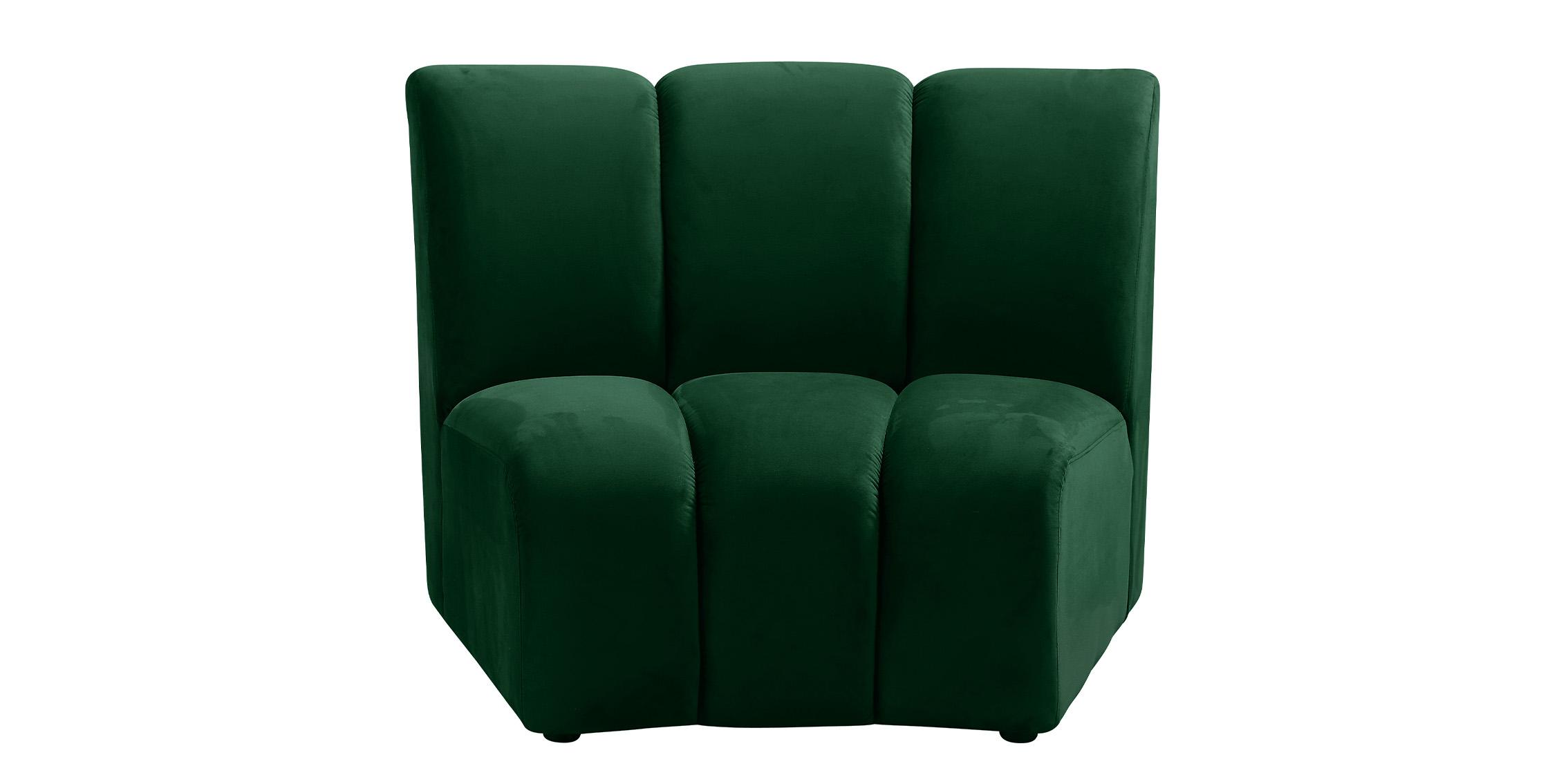 

    
Meridian Furniture INFINITY Modular Chair Green 638Green-C
