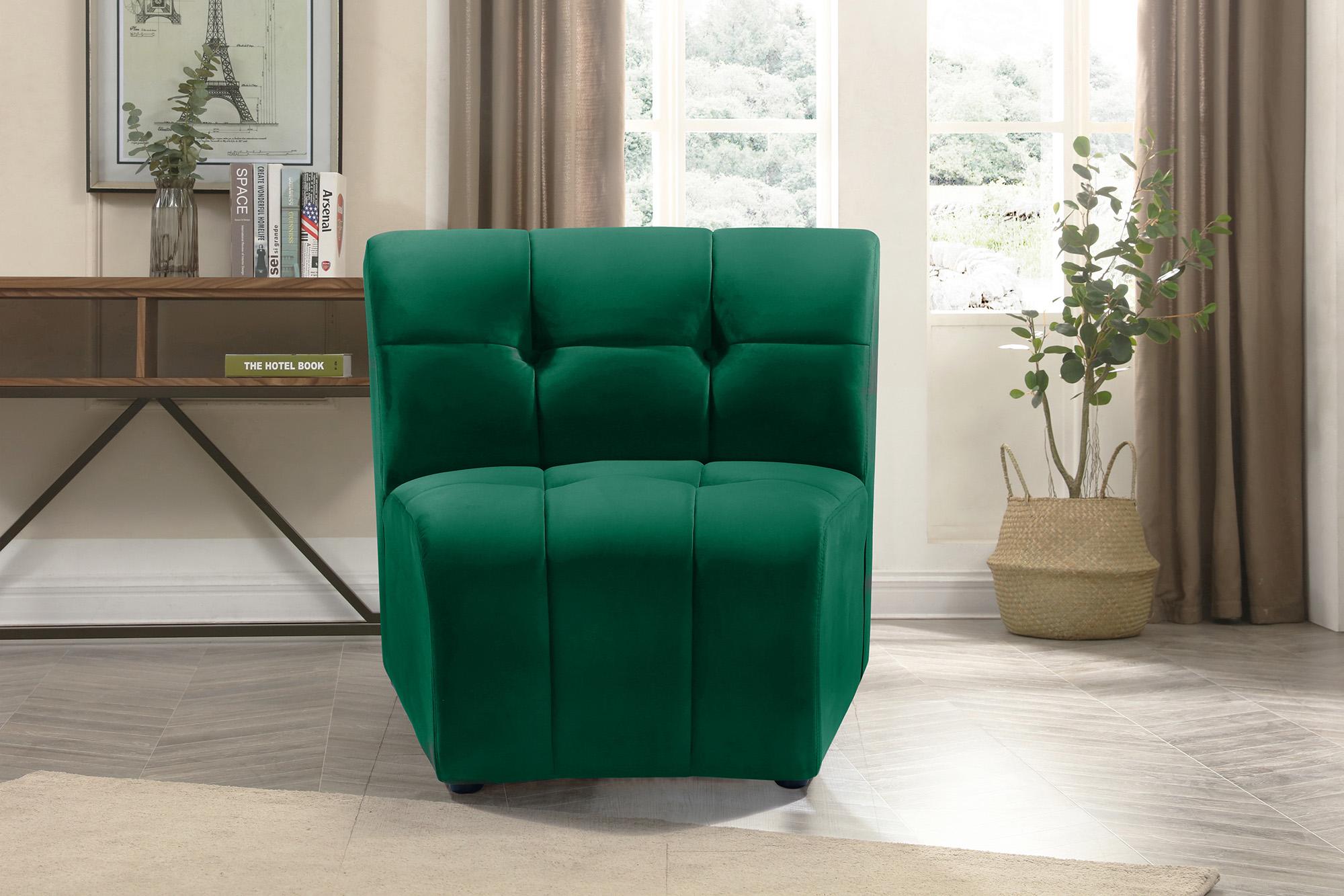 

    
Meridian Furniture LIMITLESS 645Green-11PC Modular Sectional Sofa Green 645Green-11PC

