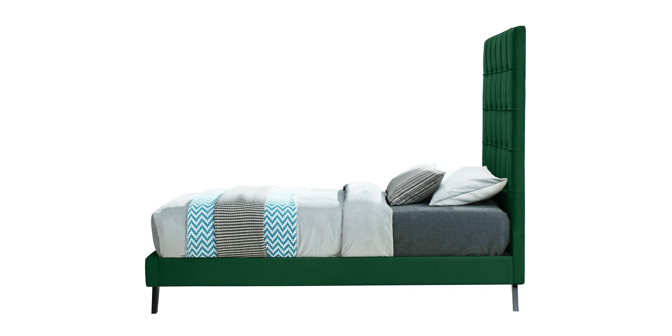 

    
EllyGreen-T Meridian Furniture Platform Bed
