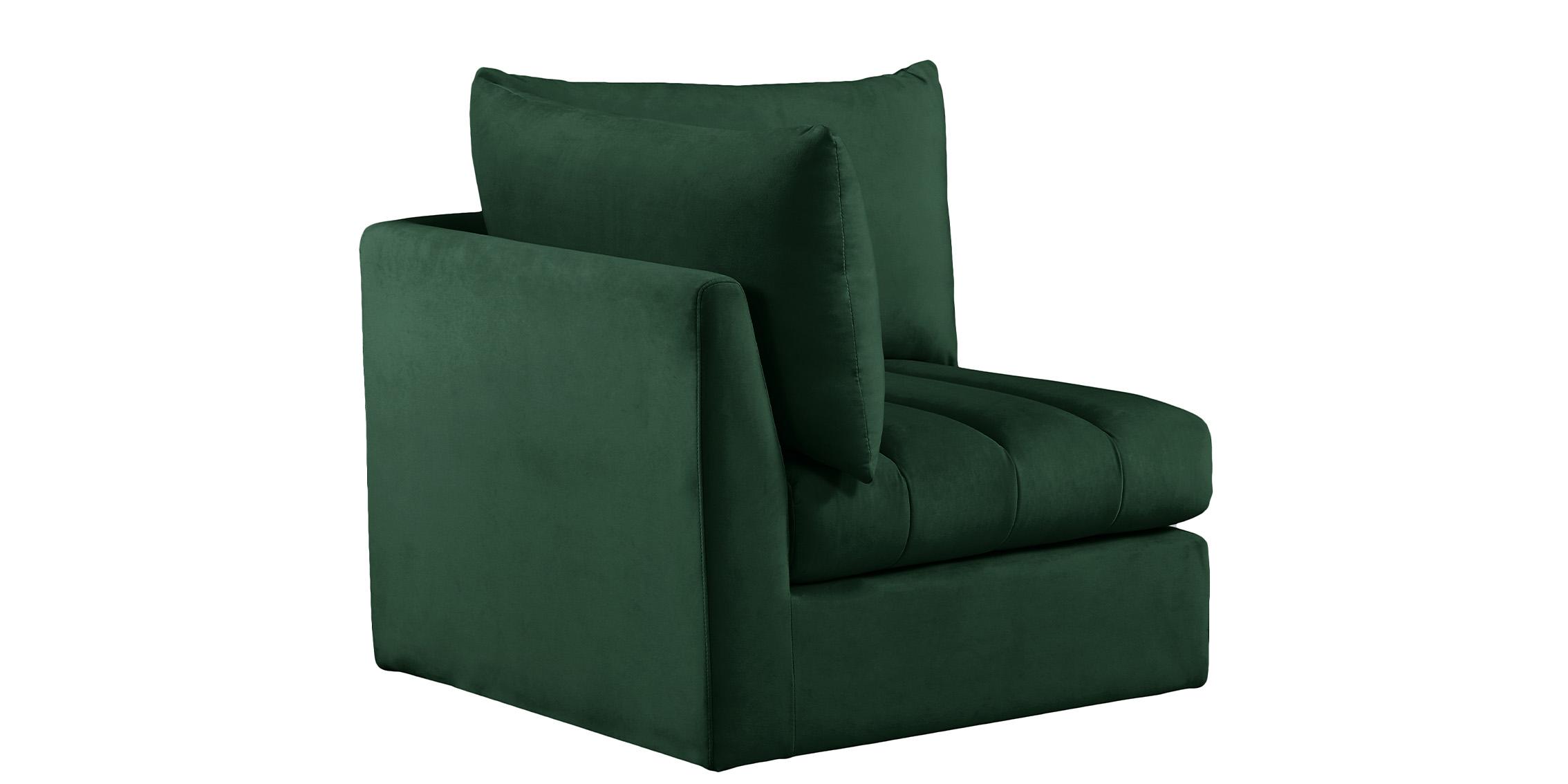 

    
Meridian Furniture JACOB 649Green-Corner Modular Corner Chair Green 649Green-Corner

