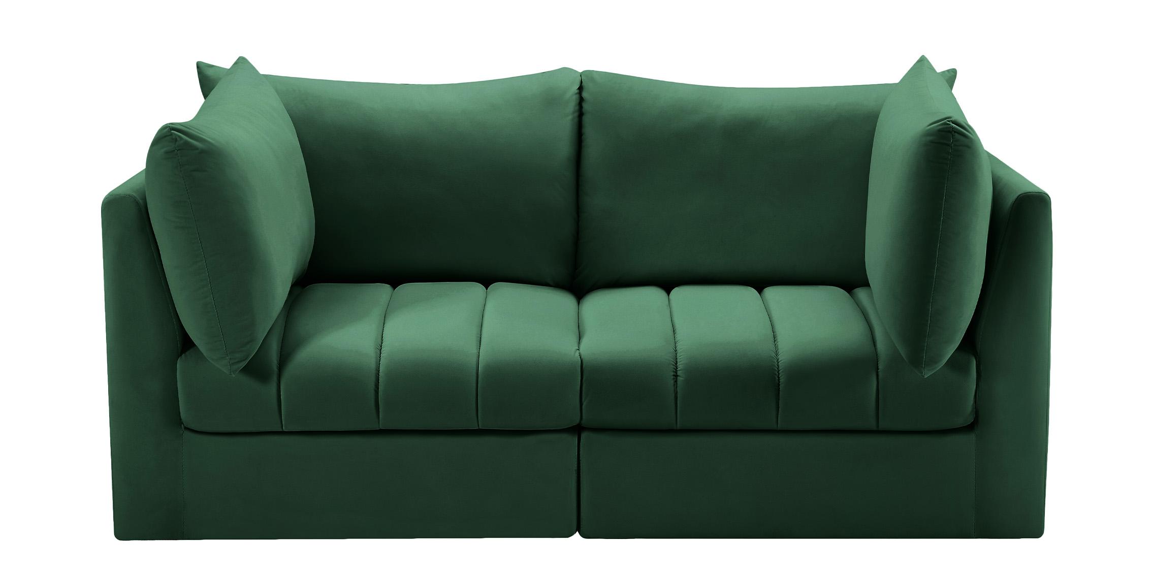 

    
Meridian Furniture JACOB 649Green-S66 Modular Sofa Green 649Green-S66
