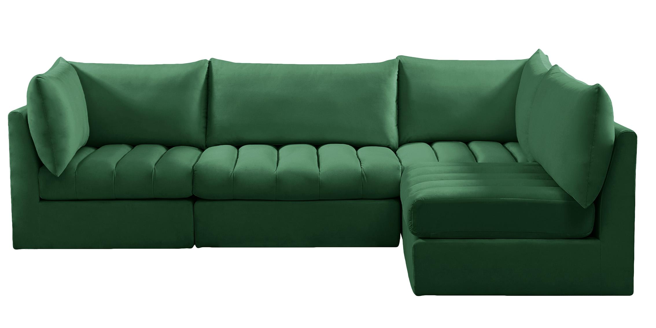 

    
Meridian Furniture JACOB 649Green-Sec4A Modular Sectional Sofa Green 649Green-Sec4A
