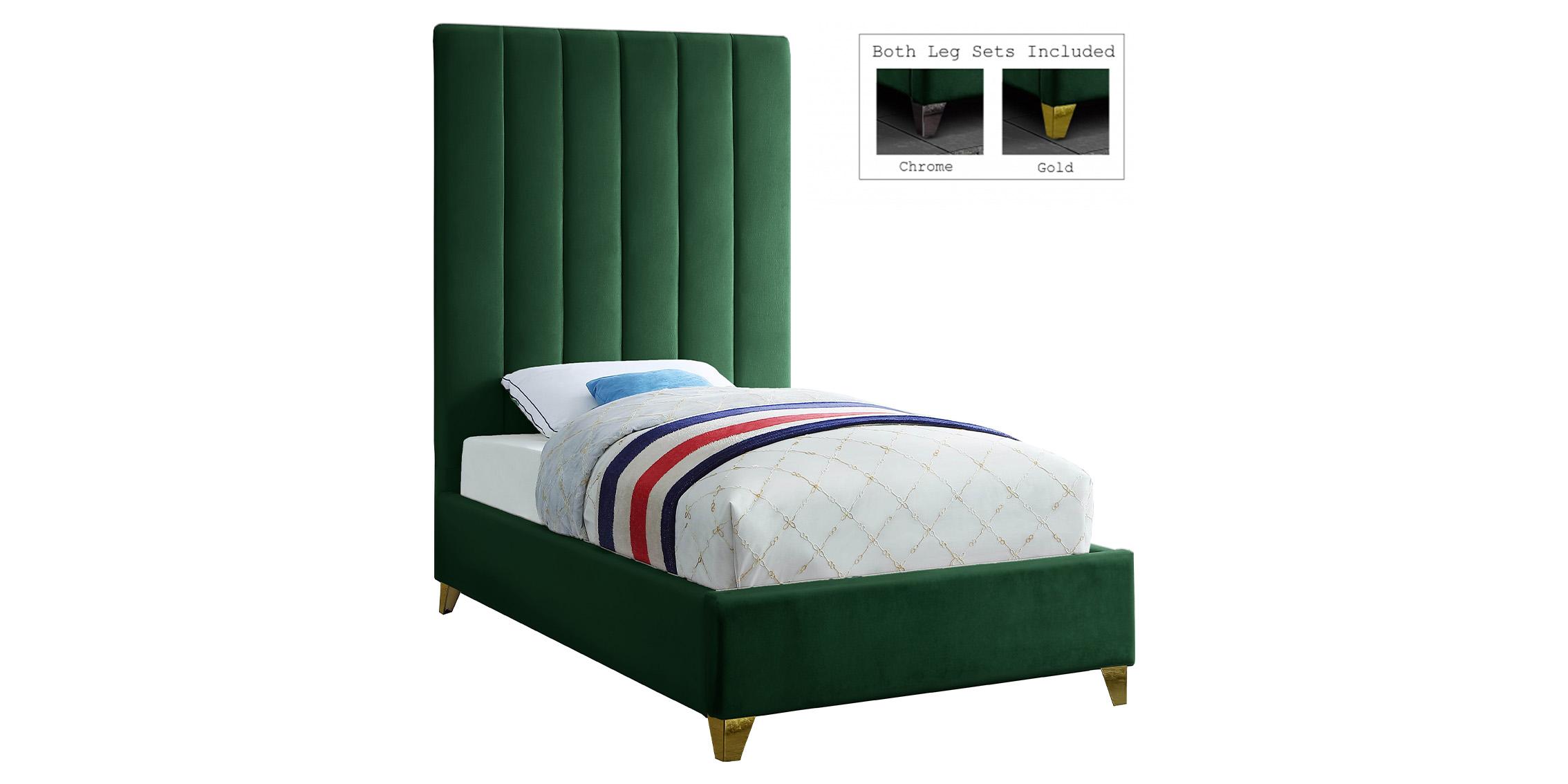 

    
Meridian Furniture VIA ViaGreen-T Platform Bed Green ViaGreen-T
