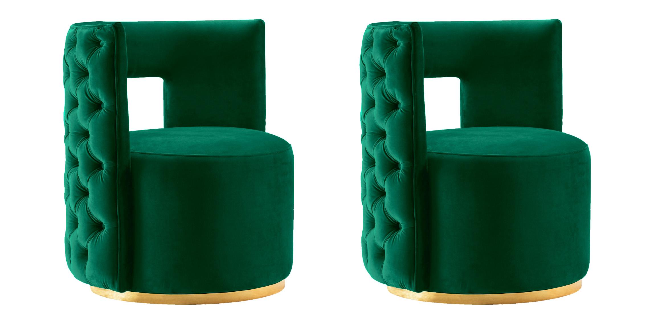 

    
Meridian Furniture THEO 594Green-Set Accent Chair Set Green/Gold 594Green-Set-2
