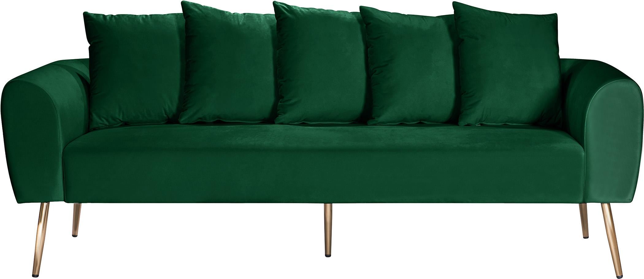 

    
Meridian Furniture Quinn Sofa Green 639Green-S
