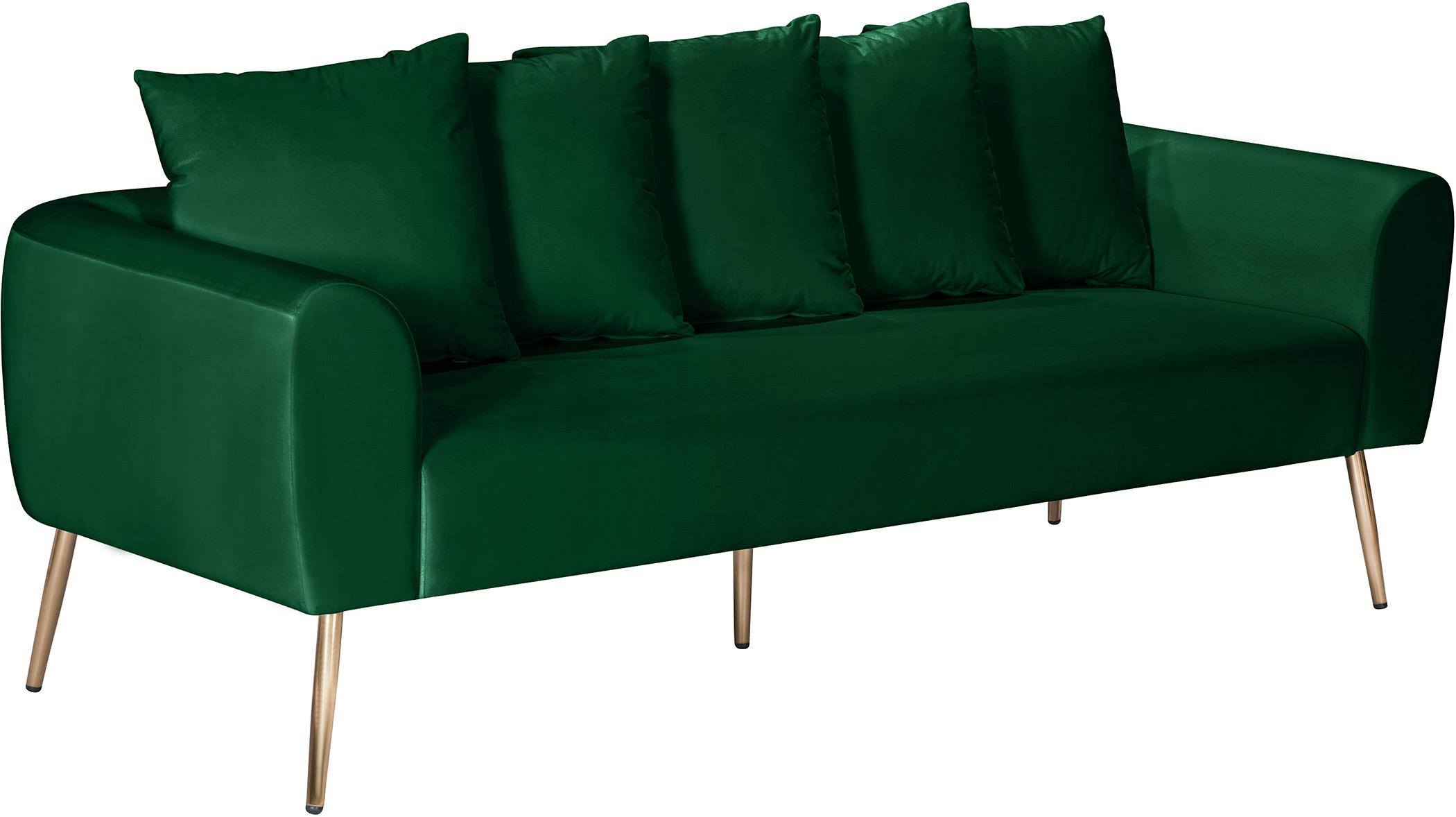 

    
639Green-SLC Meridian Furniture Sofa Set
