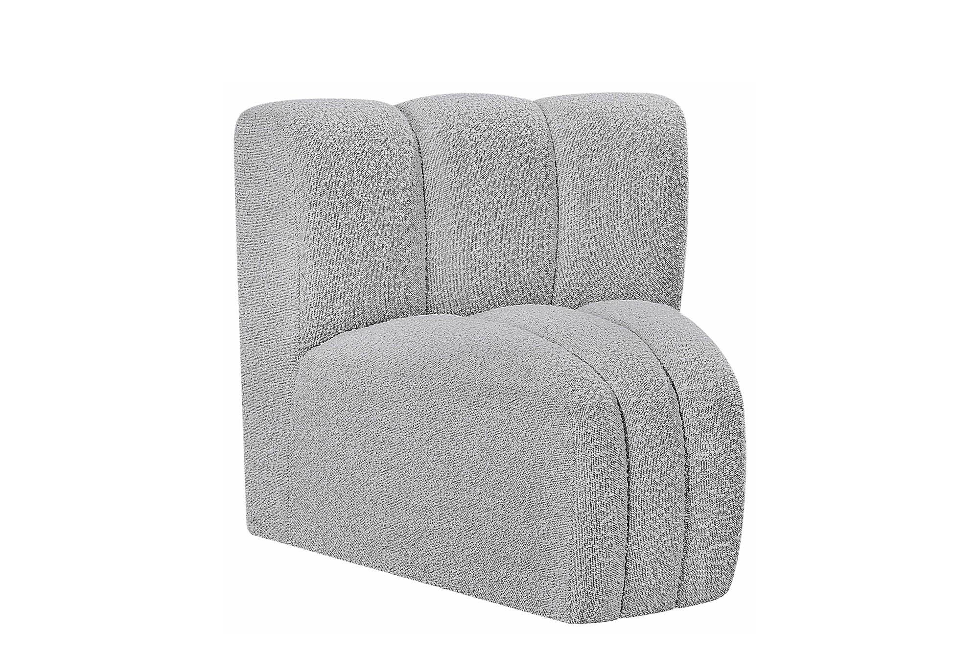 

    
Meridian Furniture ARC 102Grey-CC Modular Corner Chair Gray 102Grey-CC
