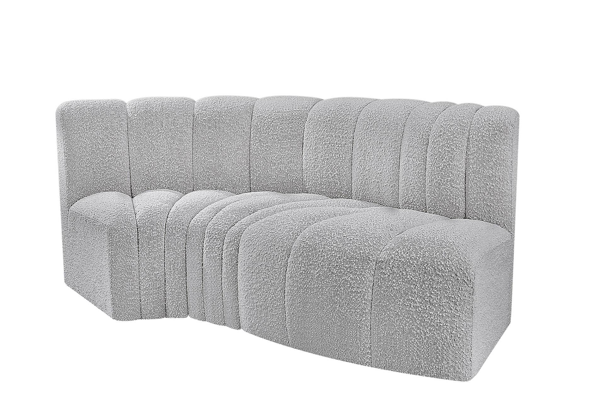 

    
102Grey-S3D Meridian Furniture Modular Sectional Sofa
