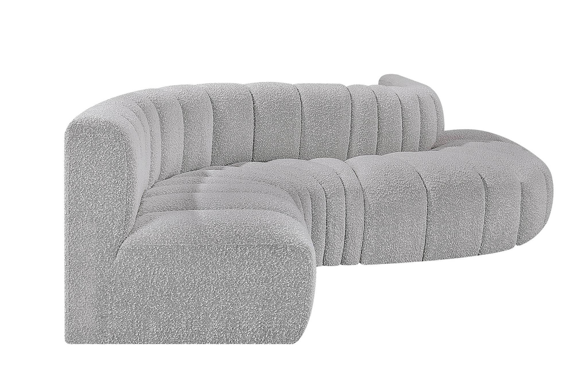 

    
Meridian Furniture ARC 102Grey-S6A Modular Sectional Sofa Gray 102Grey-S6A
