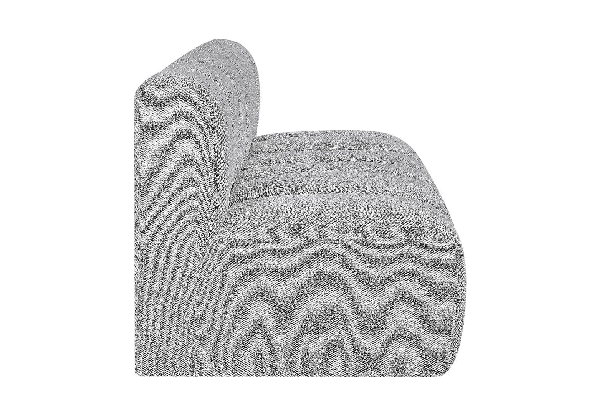 

    
102Grey-S2A Meridian Furniture Modular Sofa
