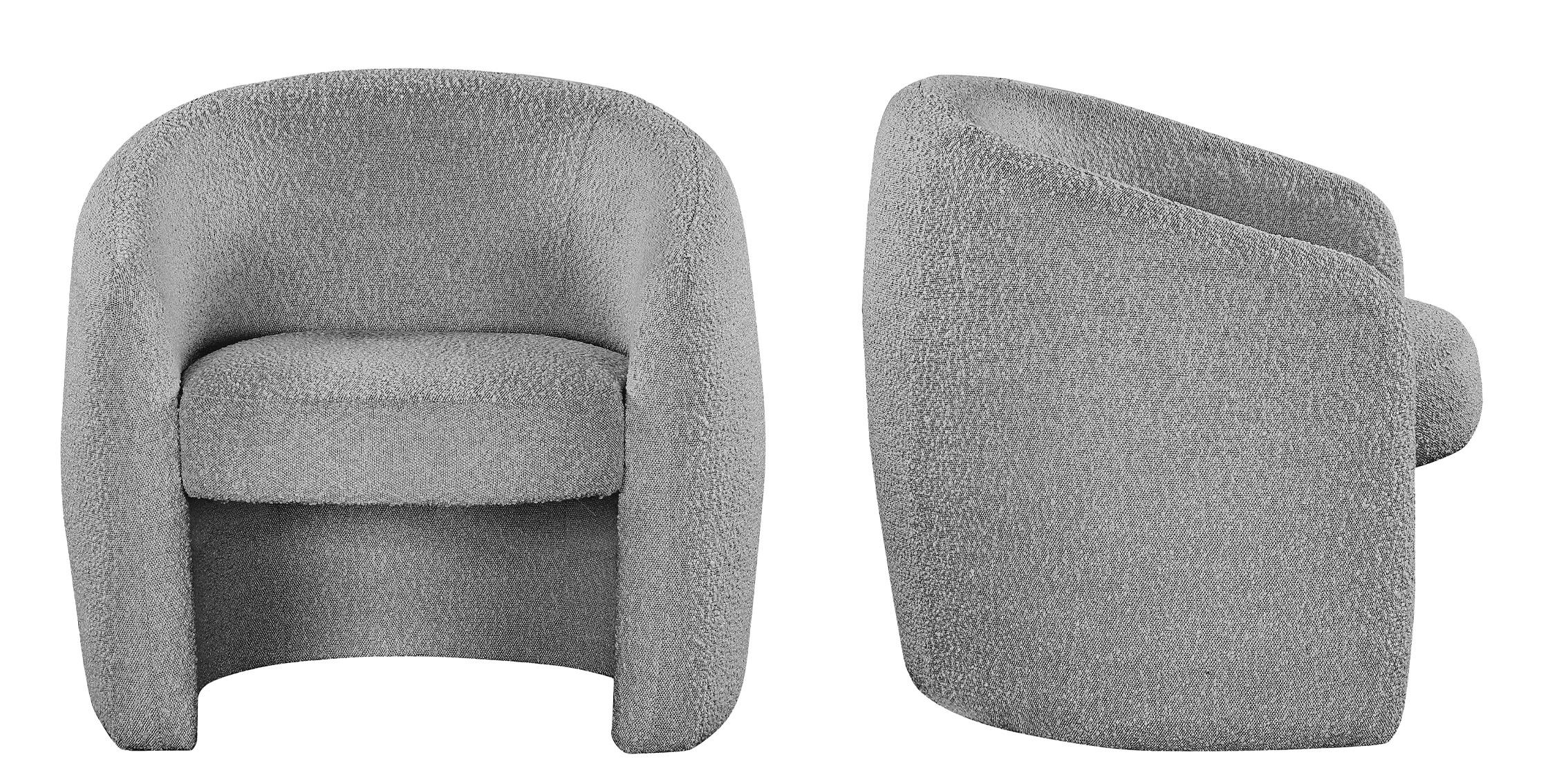 

    
Meridian Furniture ACADIA 543Grey-Set Accent Chair Set Gray 543Grey-Set-2
