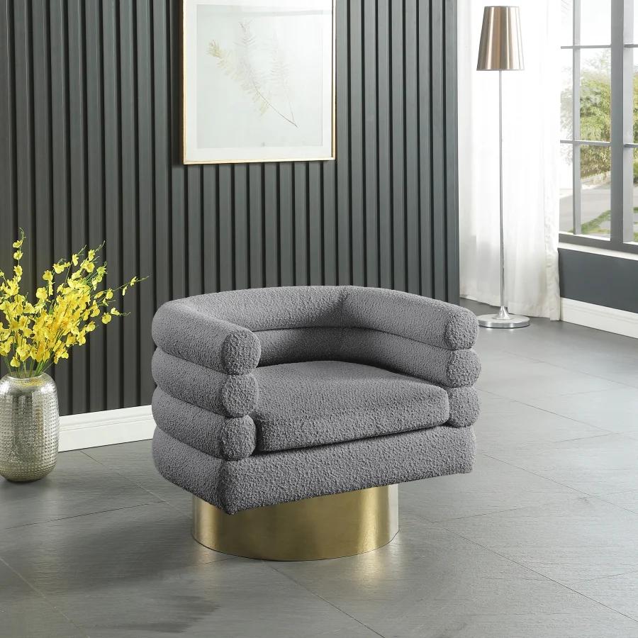 

    
544Grey-Set-2 Meridian Furniture Accent Chair Set
