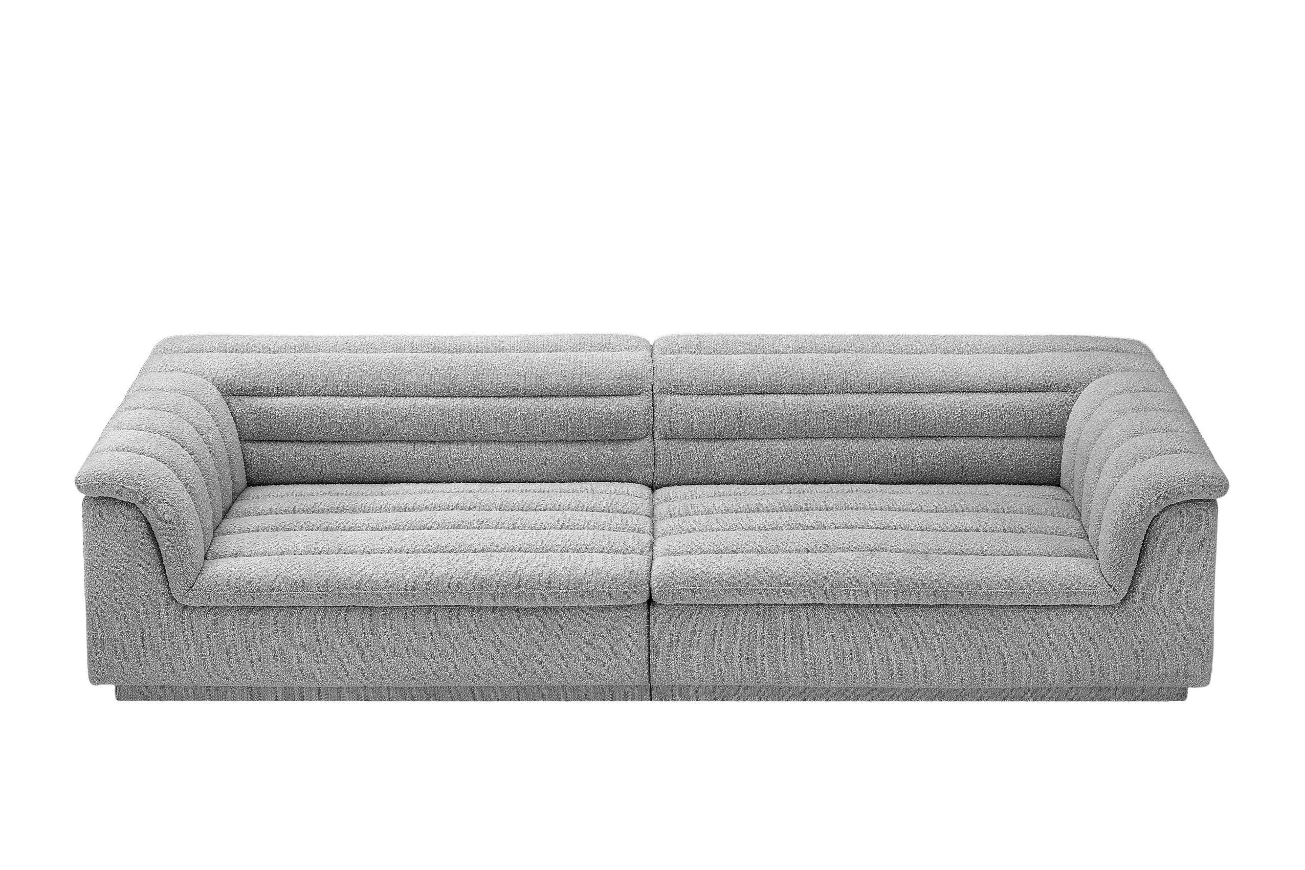 

    
Meridian Furniture CASCADE 193Grey-S119 Modular Sofa Gray 193Grey-S119
