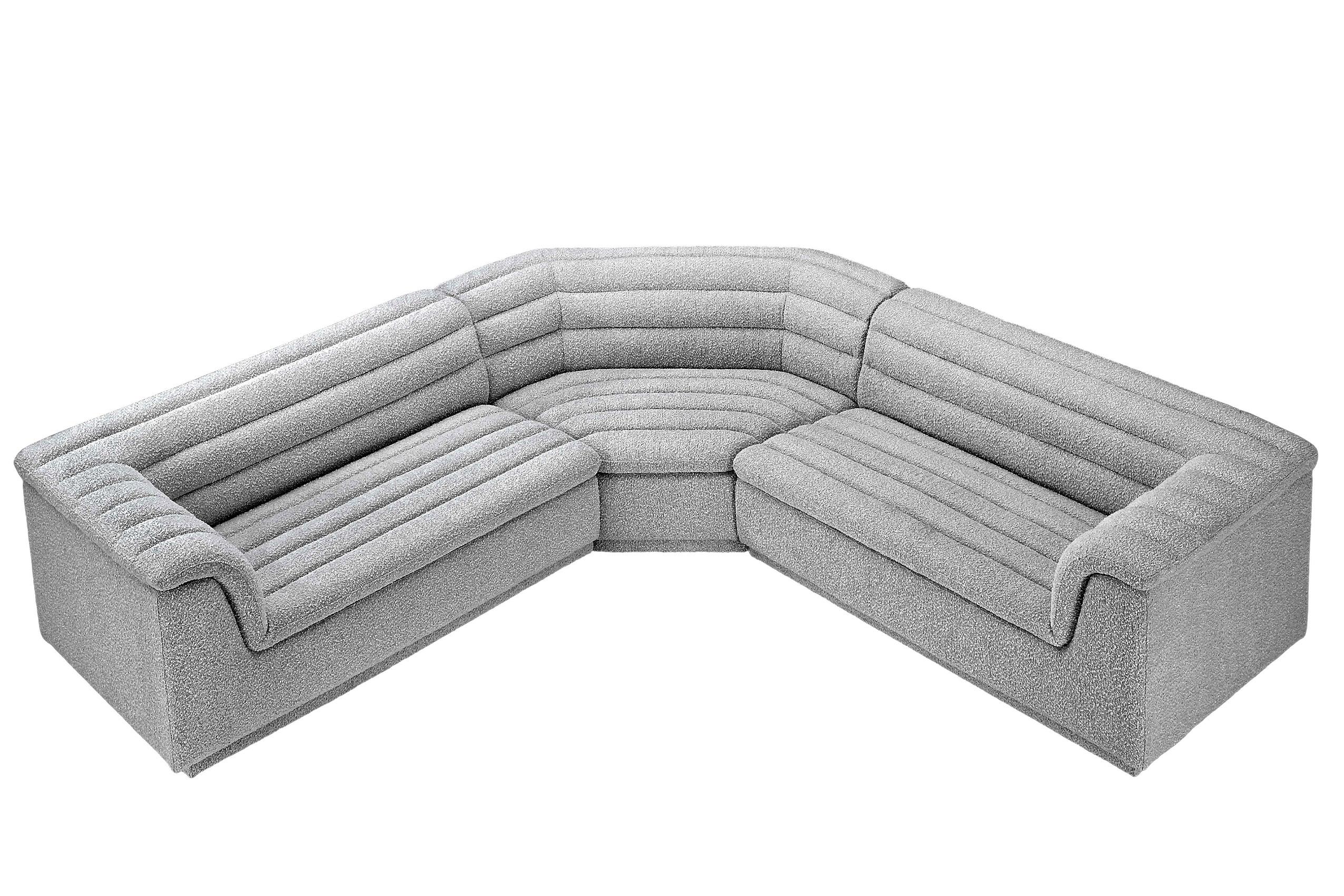 

    
Meridian Furniture CASCADE 193Grey-Sectional Modular Sectional Gray 193Grey-Sectional
