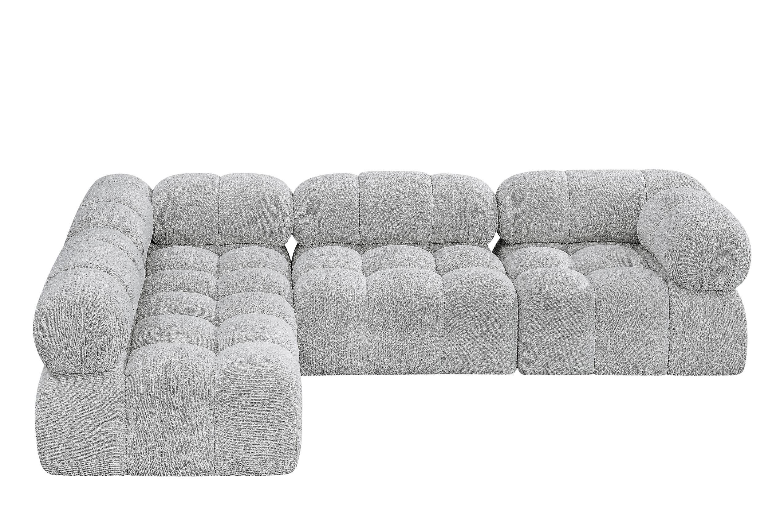 

    
Meridian Furniture AMES 611Grey-Sec4A Modular Sectional Gray 611Grey-Sec4A
